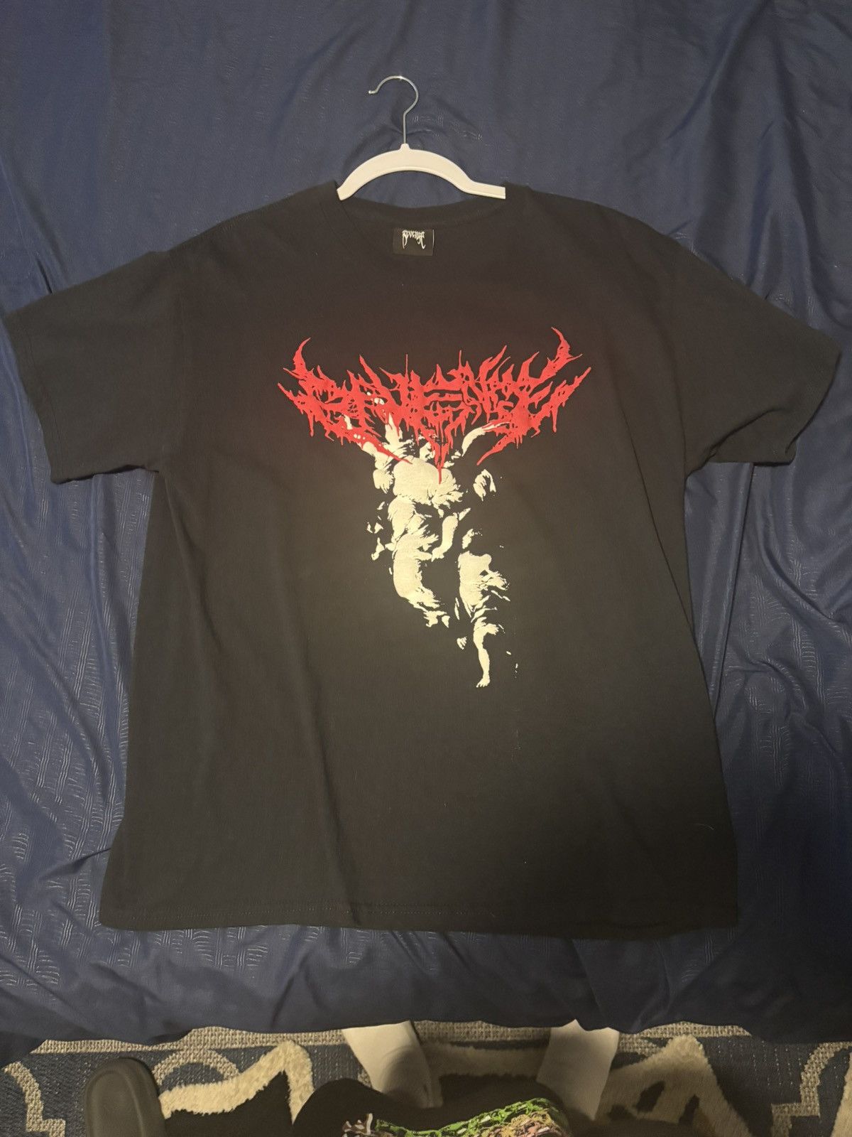 Revenge Revenge x OWSLA x Skrillex Japan Pop Up Tee | Grailed