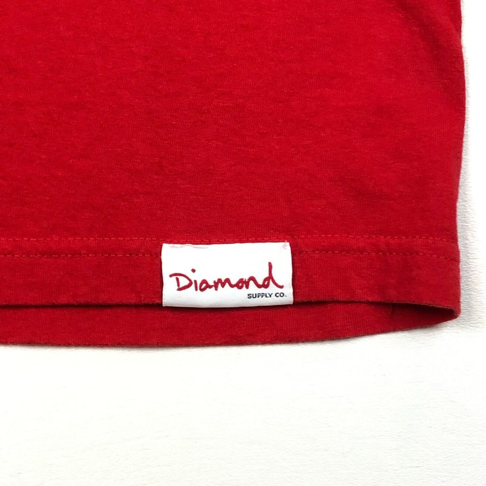 Diamond Supply Co. Diamond Supply Co Boston Red Sox Tee T Shirt Size Small S B3 Size US S / EU 44-46 / 1 - 3 Thumbnail