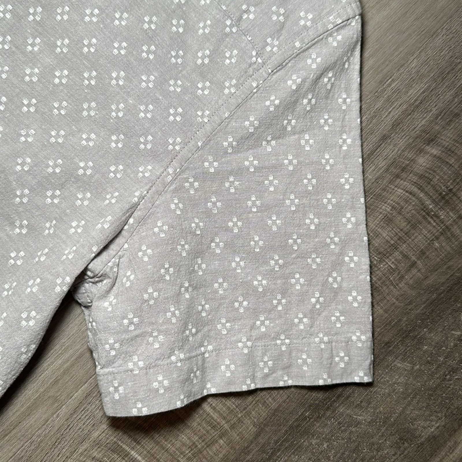 TravisMathew Travis Mathew On Point Short Sleeve Stretch - Medium Size US M / EU 48-50 / 2 - 4 Thumbnail
