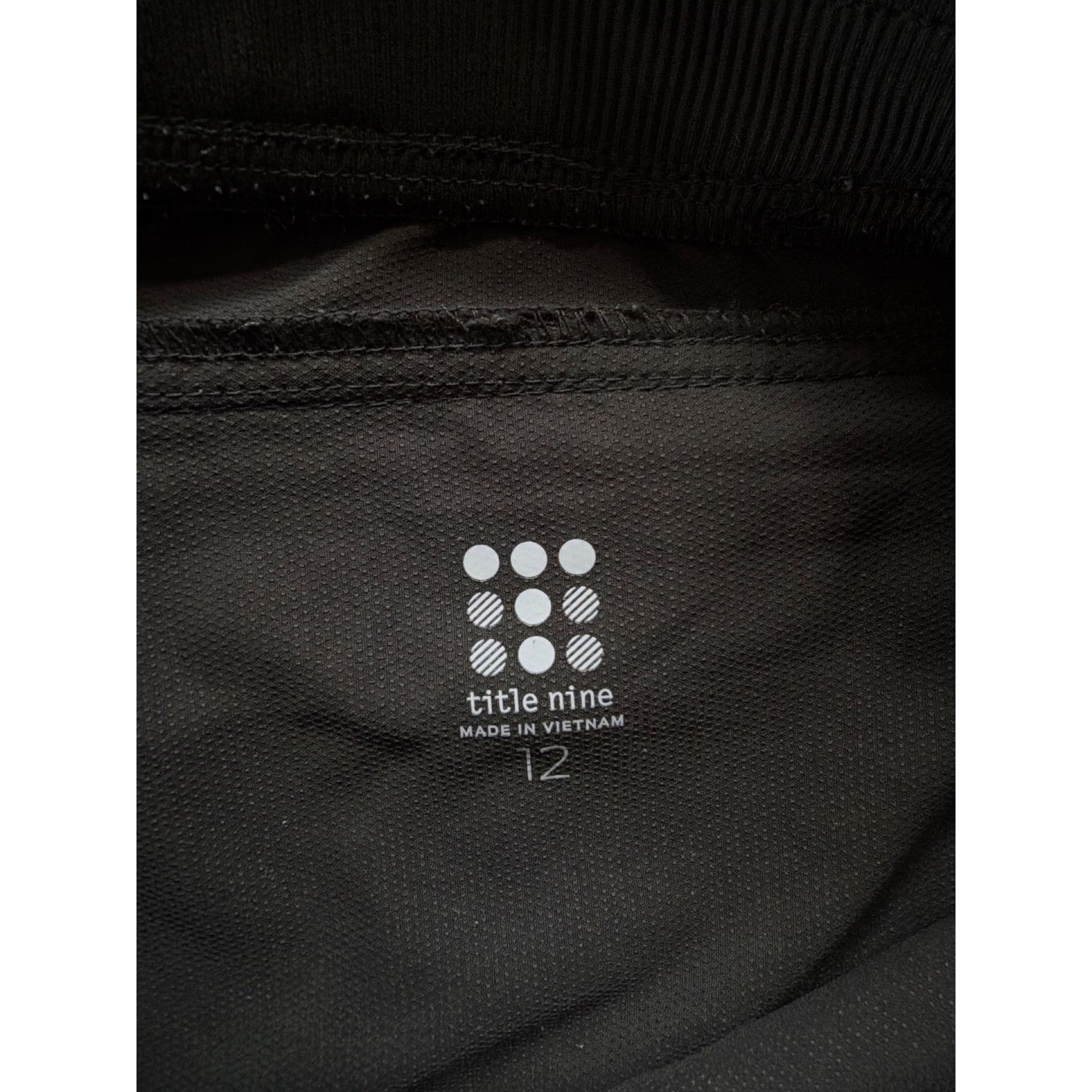 Other NWT Title Nine Women Gray Clamber Capri Hiking Nylon Pants 1 Size 36" / US 14 / IT 50 - 11 Thumbnail