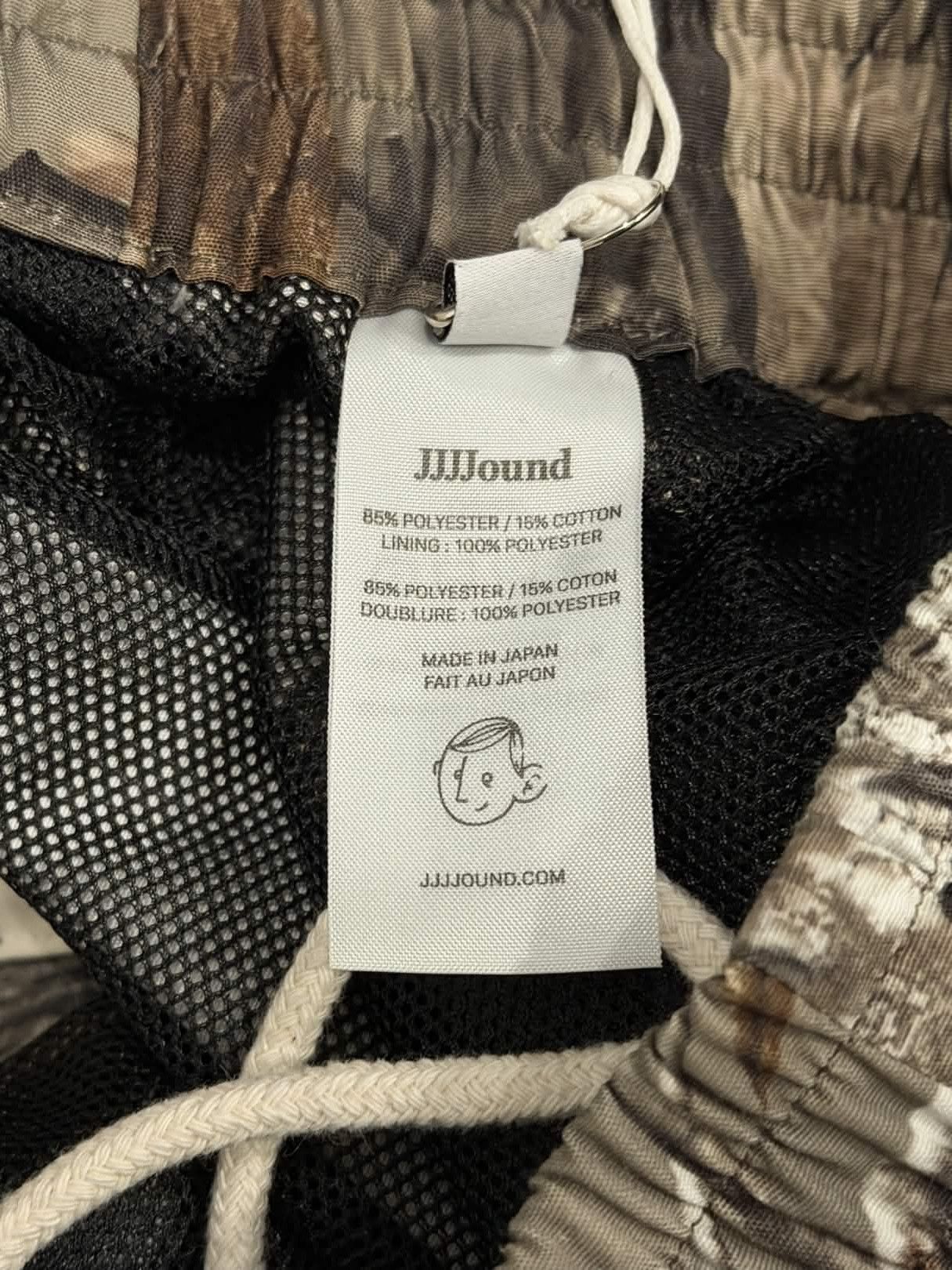 JJJJound JJJJound Tracksuit Bottom - Realtree Camo - Small Size US 29 - 7 Thumbnail