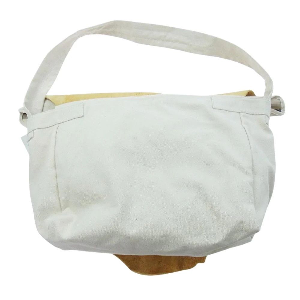Visvim VISVIM ICT UT SATCHEL L indigo camping trailer | Grailed