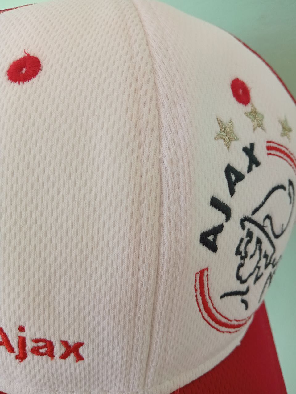 Other Ajax soccer cap Size ONE SIZE - 3 Thumbnail