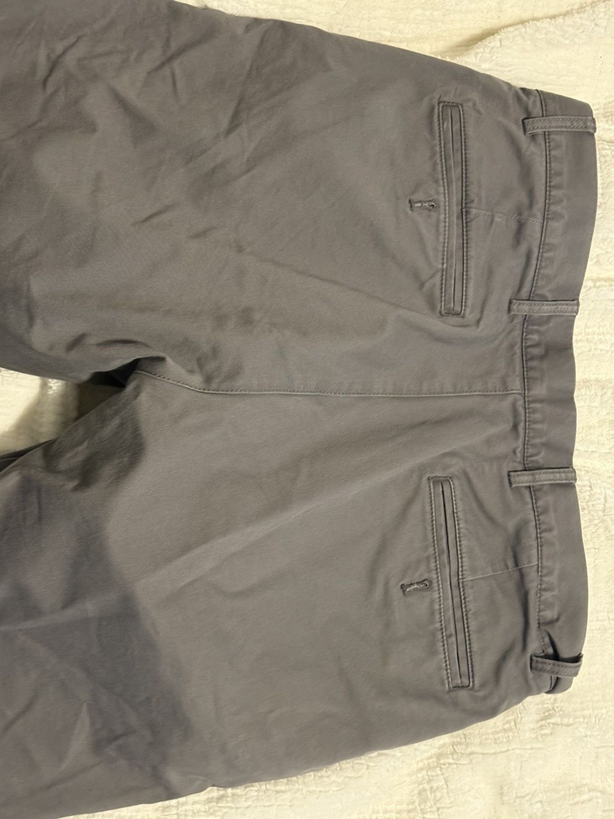 Club Monaco Club Monaco grey chinos Size US 32 / EU 48 - 3 Thumbnail