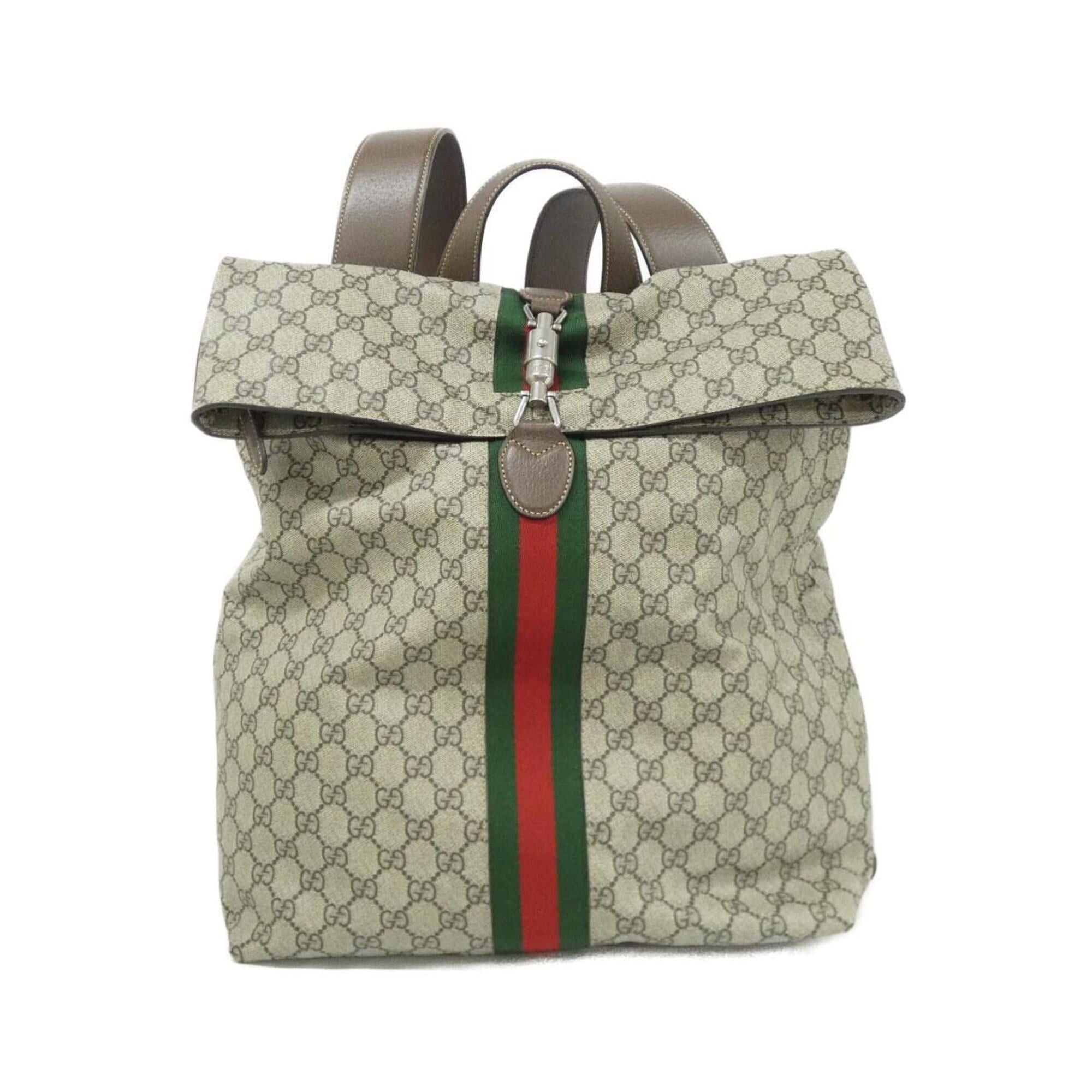 Gucci Gucci JACKIE 1961 771344 FACTA Backpack Size ONE SIZE - 1 Thumbnail