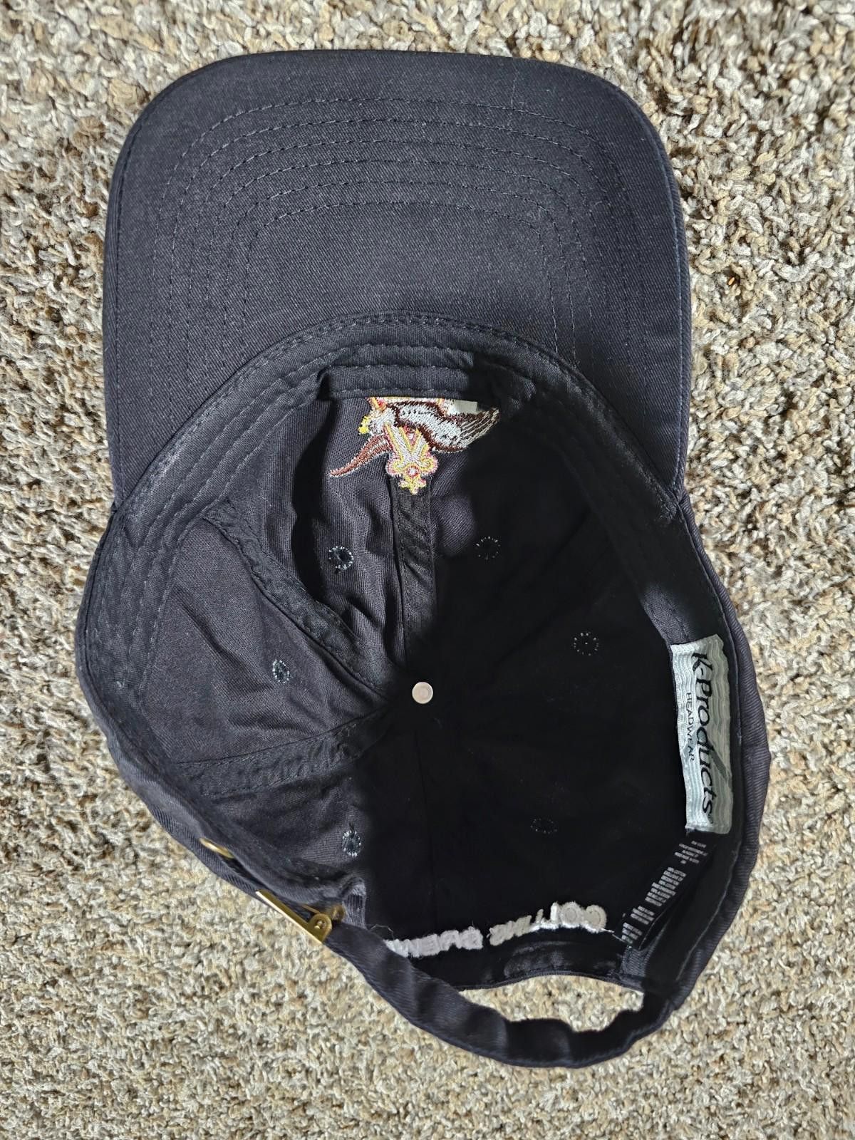 Budweiser Anheuser Busch Fort Collins Colorado Brewery Baseball Hat Size ONE SIZE - 6 Thumbnail