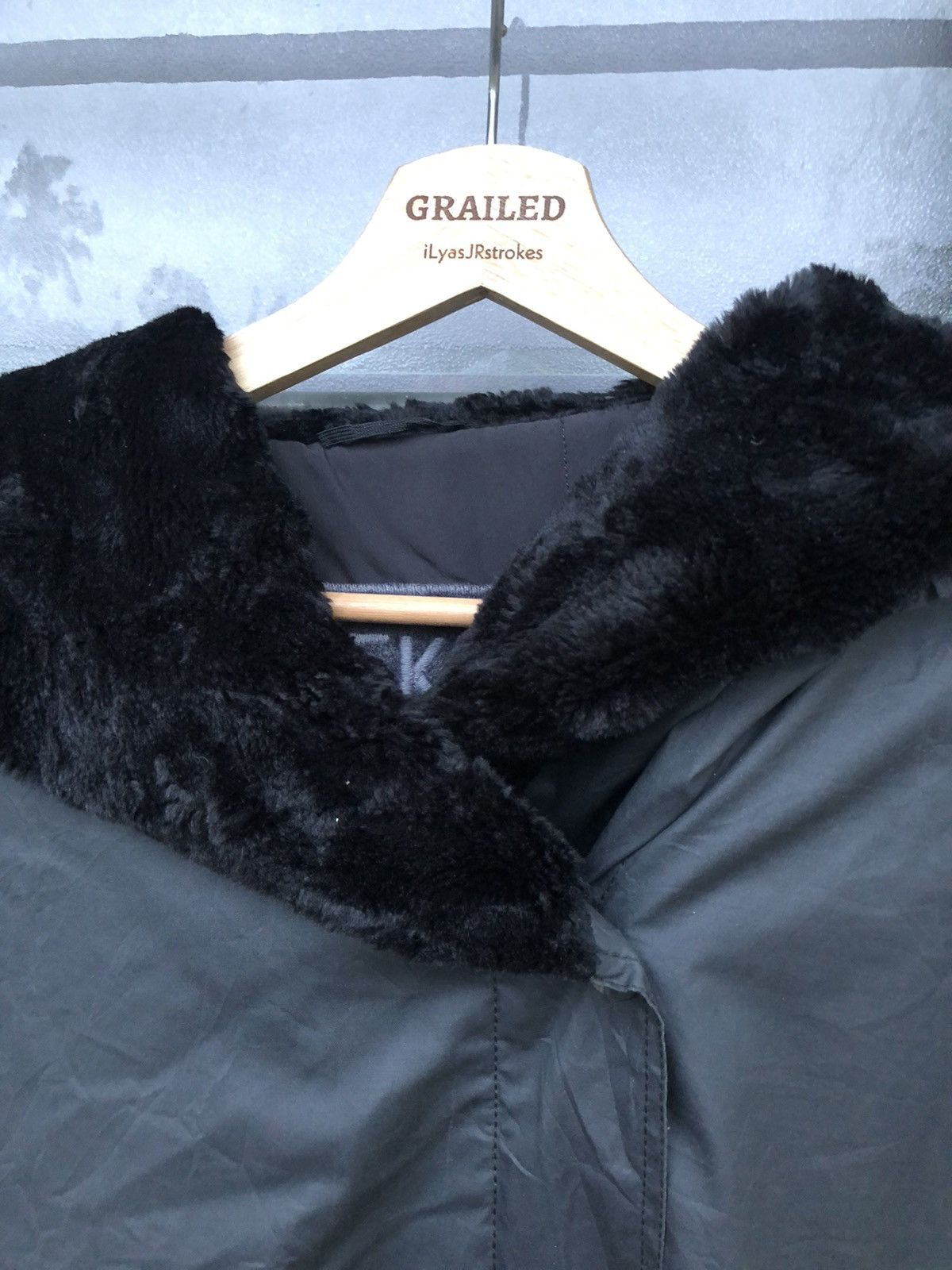 Max Mara Vintage Weekend Max Mara Fur Hoodie Jacket Size XL / US 12-14 / IT 48-50 - 18 Thumbnail
