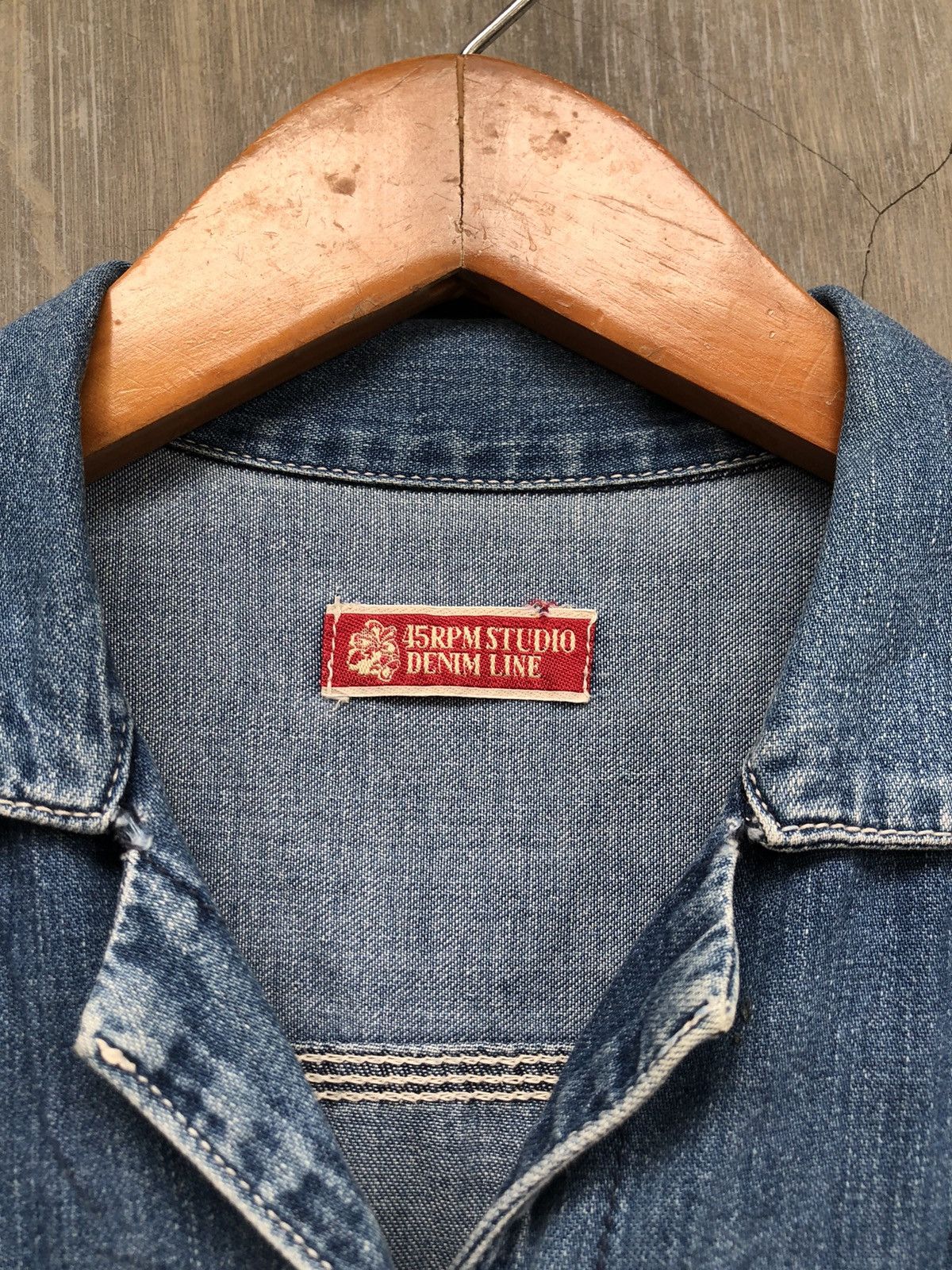 45rpm 45 RPM Studio Denim Women Midi Dress Size M / US 6-8 / IT 42-44 - 4 Thumbnail