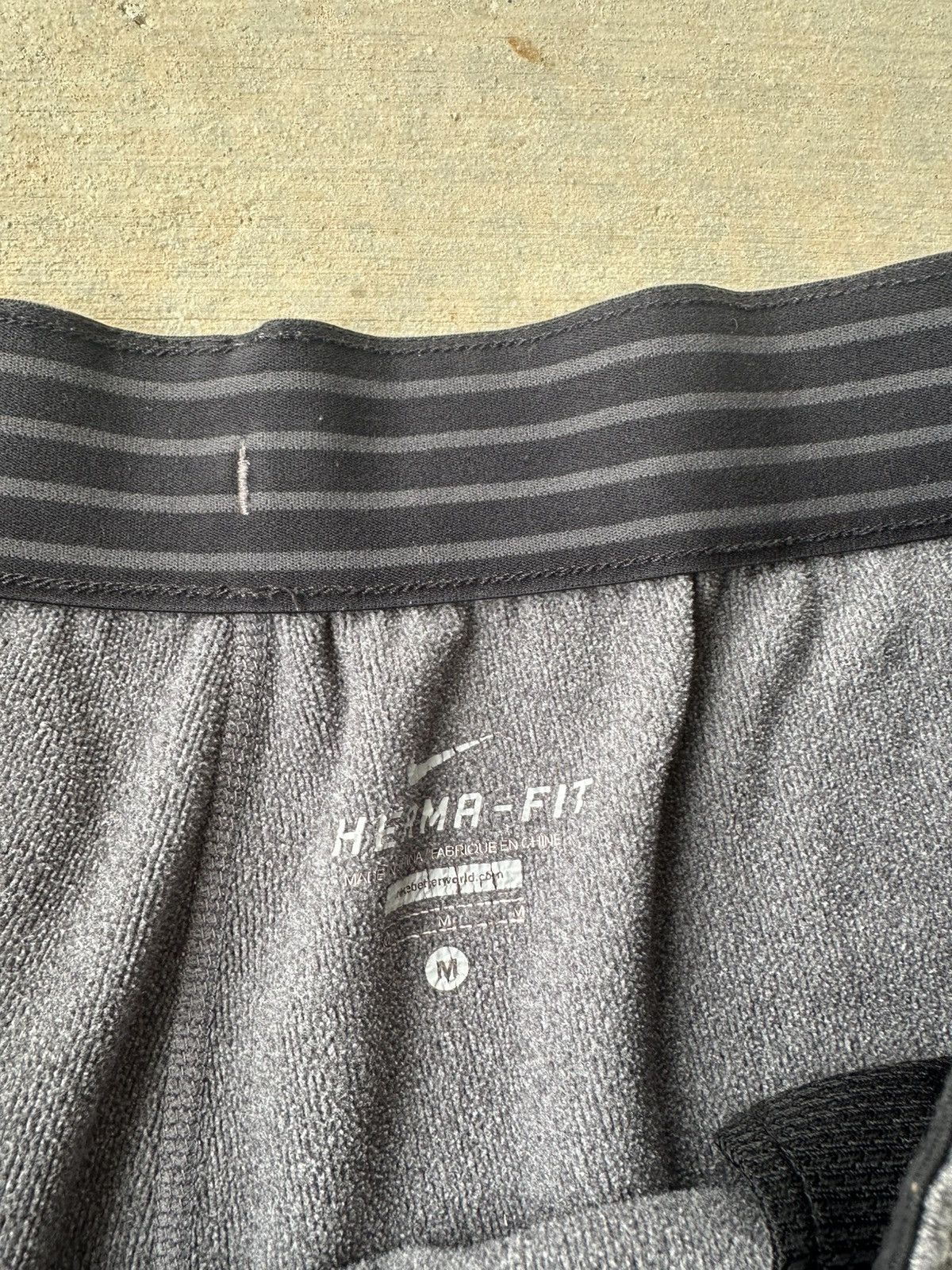Other Vintage Nike Sweatpants Size US 32 / EU 48 - 4 Thumbnail