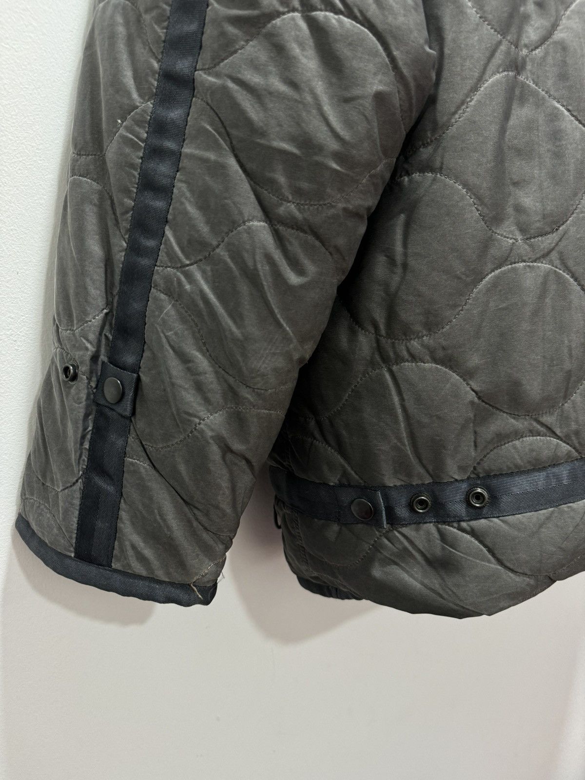 Avirex AVIREX OFFICER’S UNIFORM MULTIZIPPER POCKET SHERPA JACKET Size US L / EU 52-54 / 3 - 10 Thumbnail