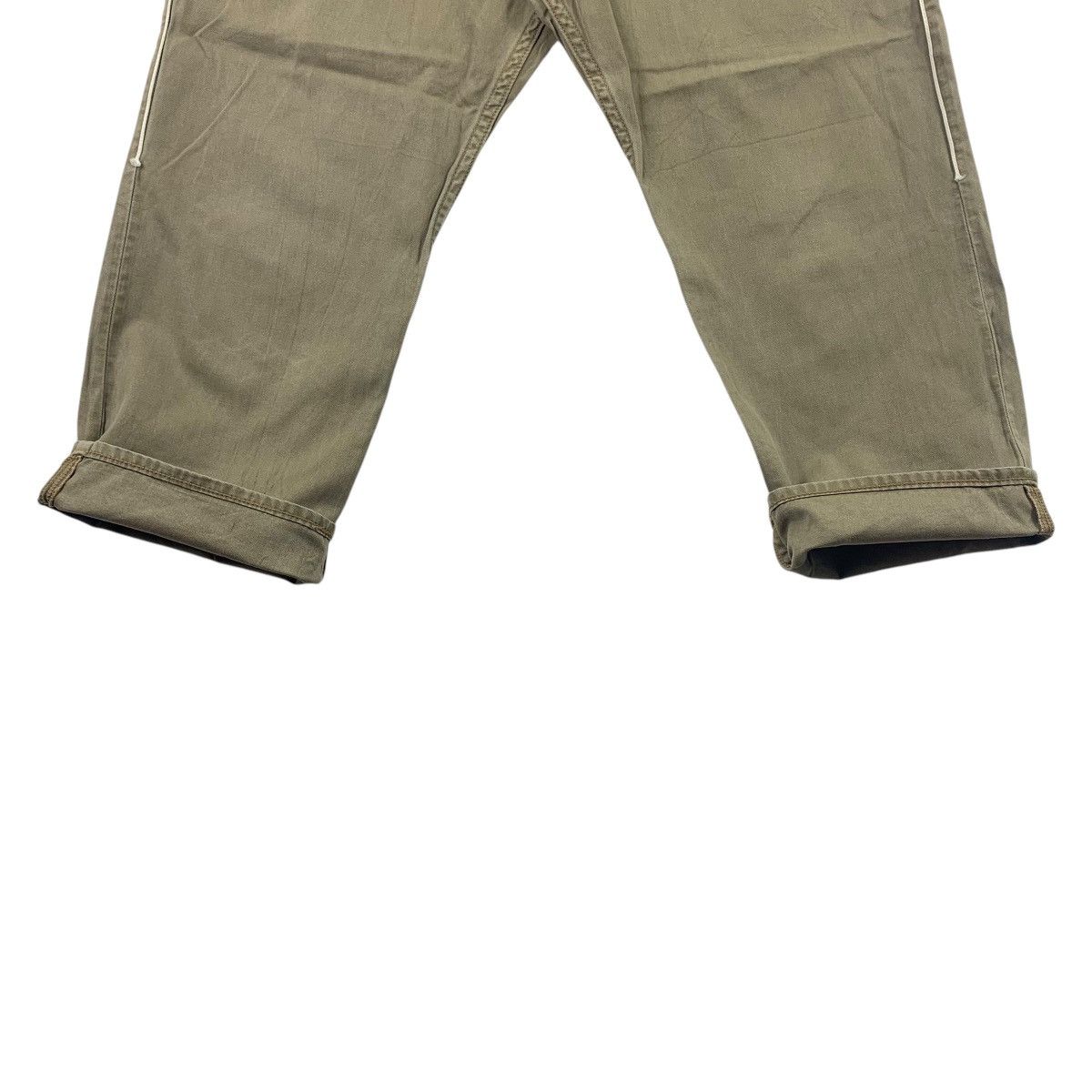 Japanese Brand NIKO and x CANTON slowlife pants Size US 29 - 11 Thumbnail