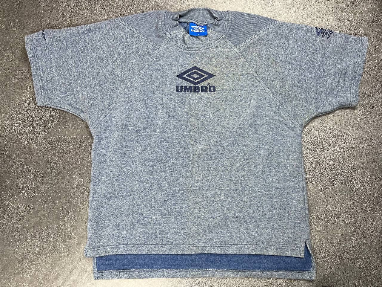 Umbro shirt sizes sales