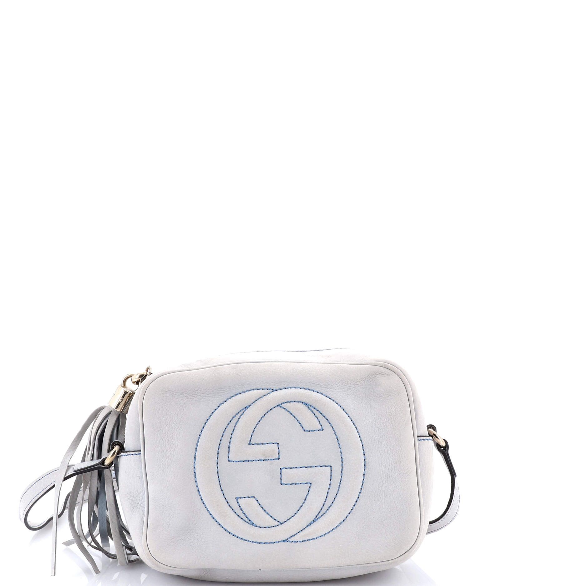 Gucci Soho Disco Crossbody Bag Size ONE SIZE - 1 Thumbnail