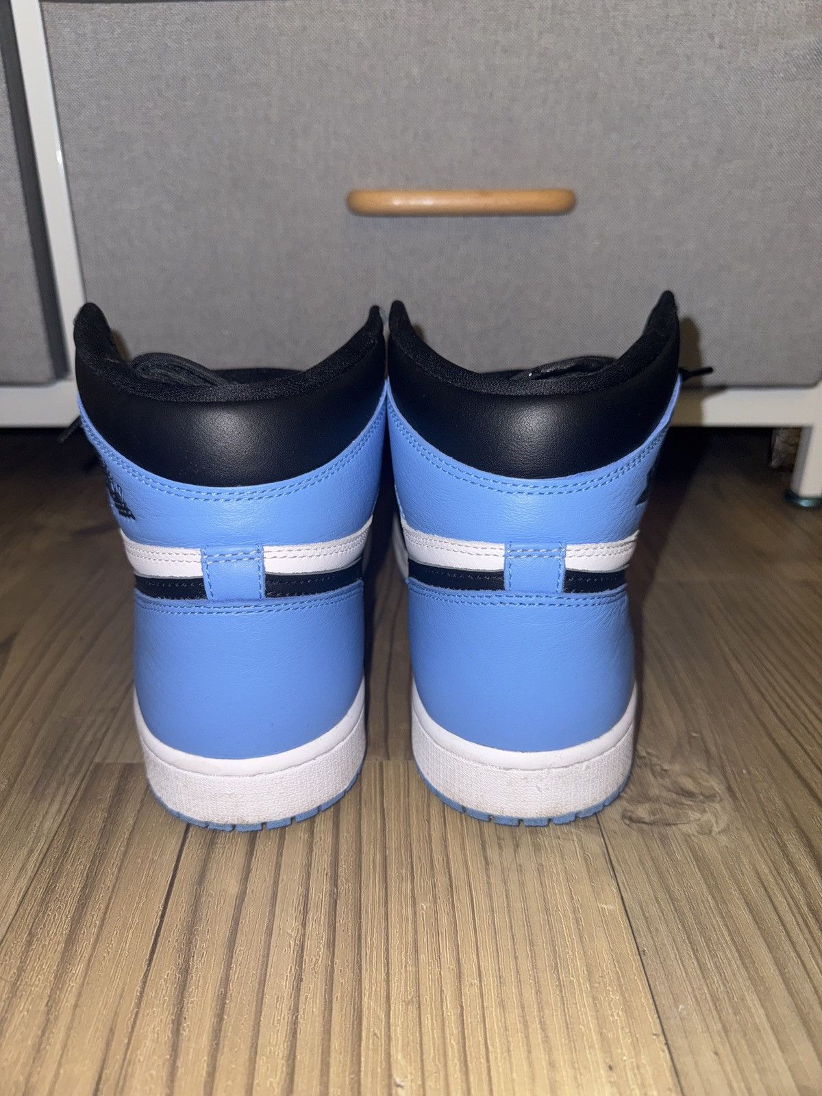 Nike Jordan 1 UNC High Top Size US 10 / EU 43 - 7 Thumbnail