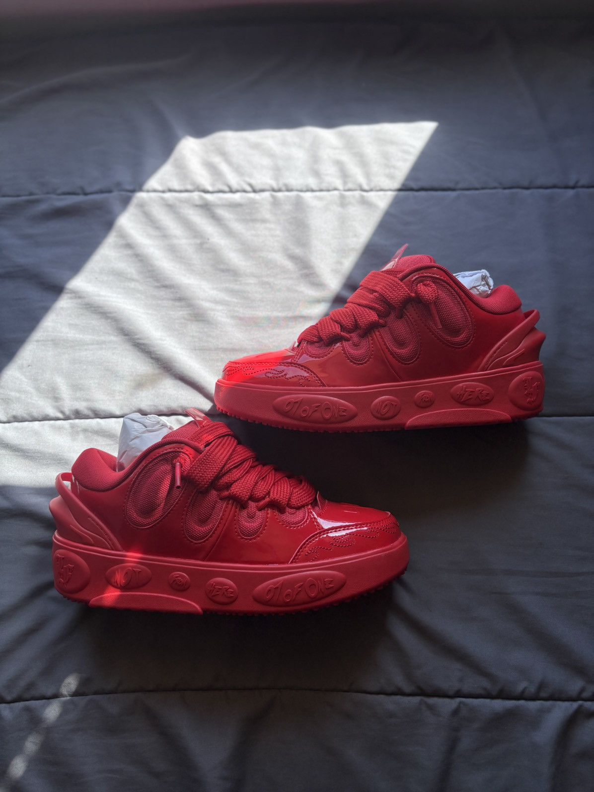 Puma Puma x Lamelo Ball La Francé Size US 9 / EU 42 - 1 Thumbnail
