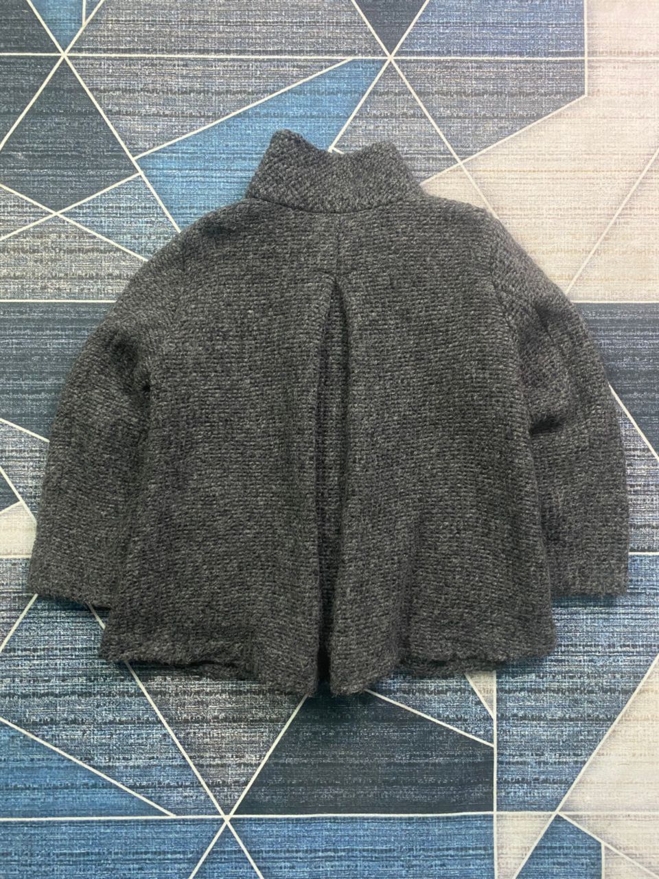 Issey Miyake Issey Miyake Plantation Wool Winter Jacket Size M / US 6-8 / IT 42-44 - 6 Thumbnail