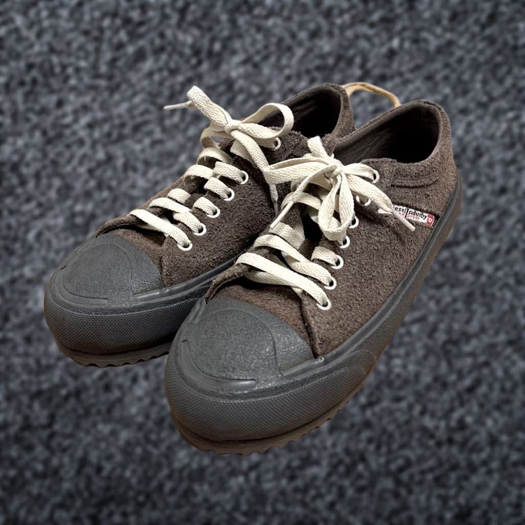 Diesel Diesel Archive shoes 2002 | Grailed