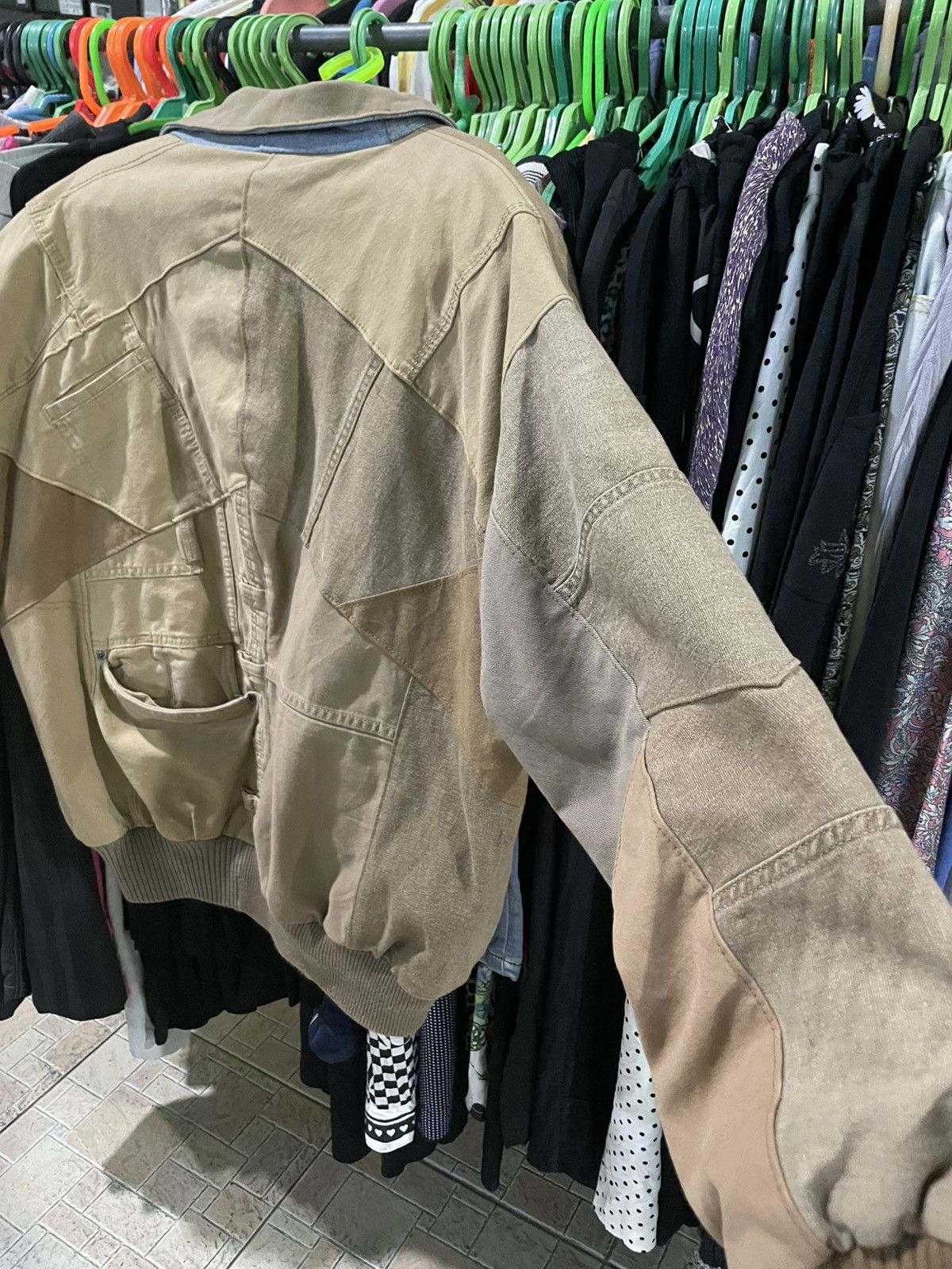 Carhartt Carhartt Vintage Reworked Detroit Workwear Jacket Size US XL / EU 56 / 4 - 12 Thumbnail
