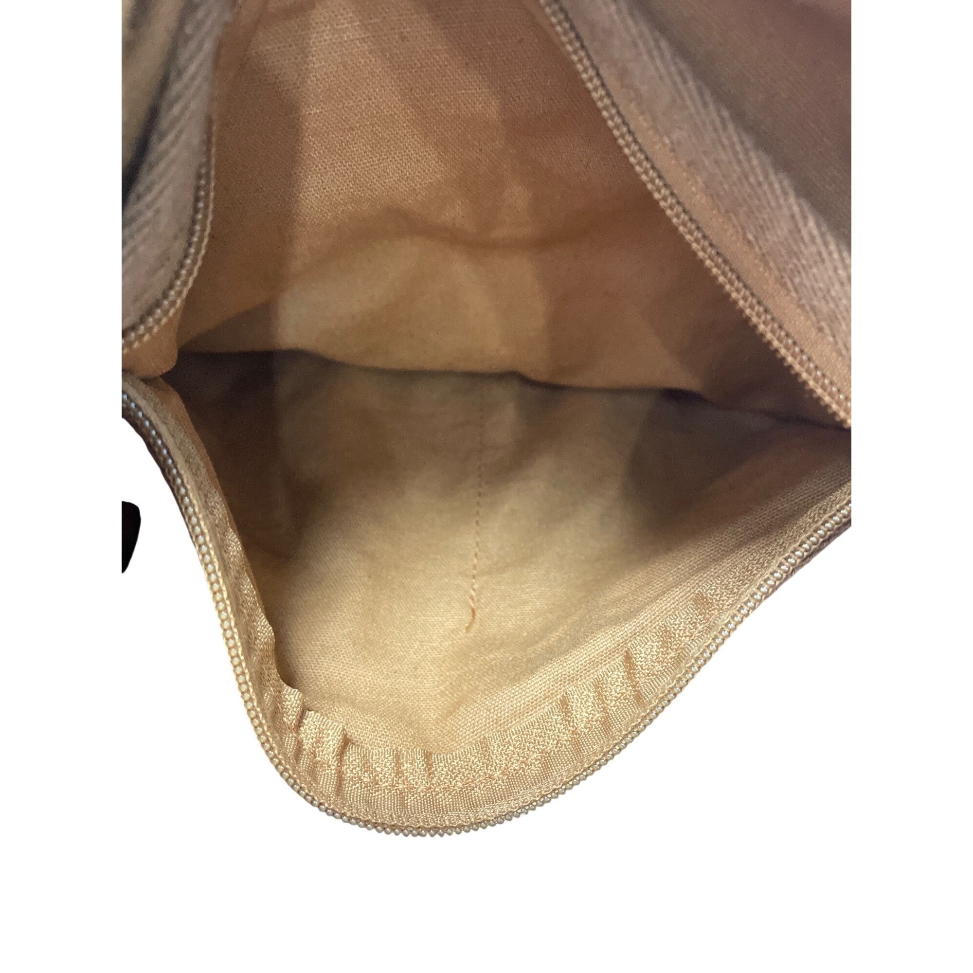 Other Kattee mens gray brown fabric leather heavy duty hiking back Size ONE SIZE - 12 Thumbnail