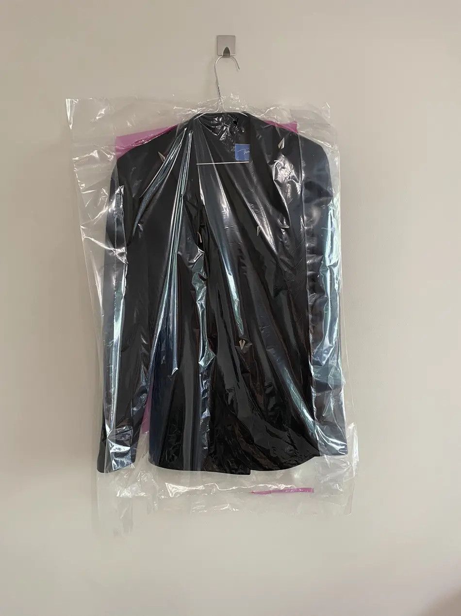 Mugler × Thierry Mugler × Vintage Vintage 90’s elegant Thierry Mugler blazer Size M / US 6-8 / IT 42-44 - 2 Thumbnail