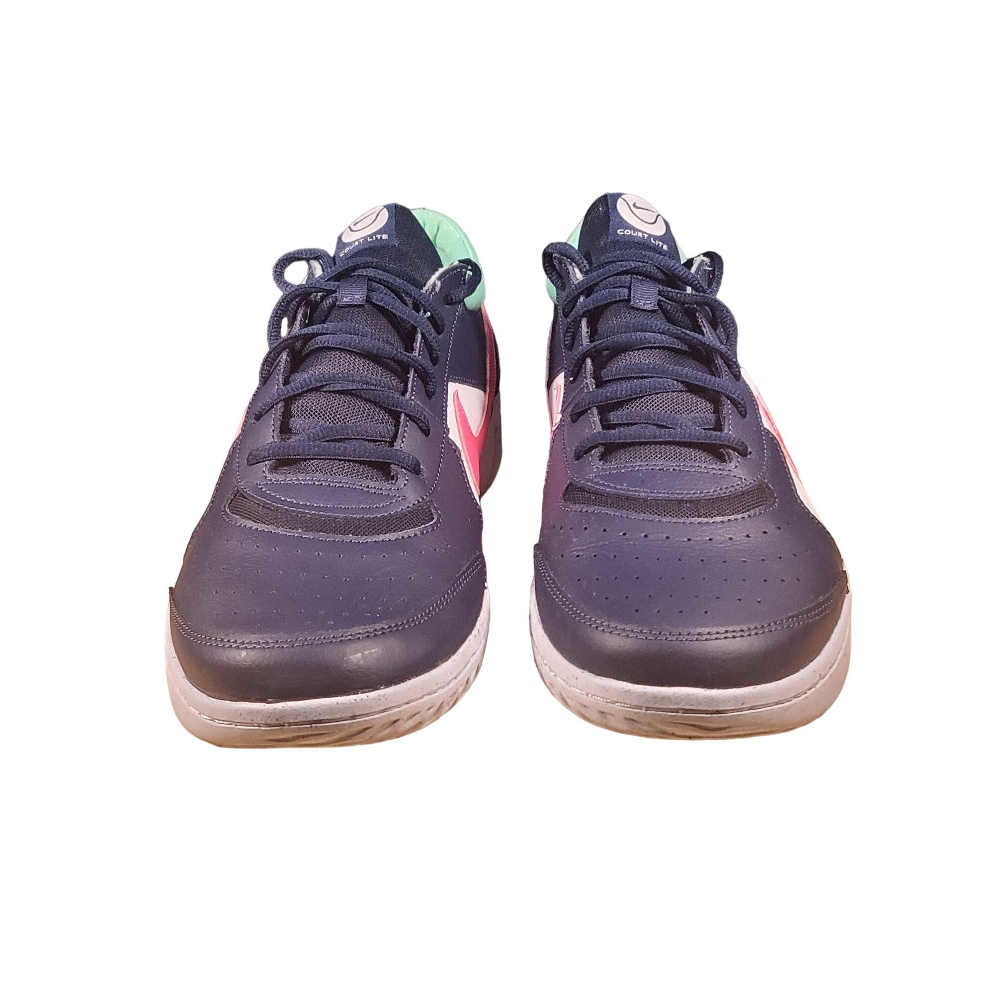 Nike Nike Court Lite 3 Tennis Shoes Men Sz 13 Zoom DH0626-402 Ath Size US 13 / EU 46 - 3 Thumbnail