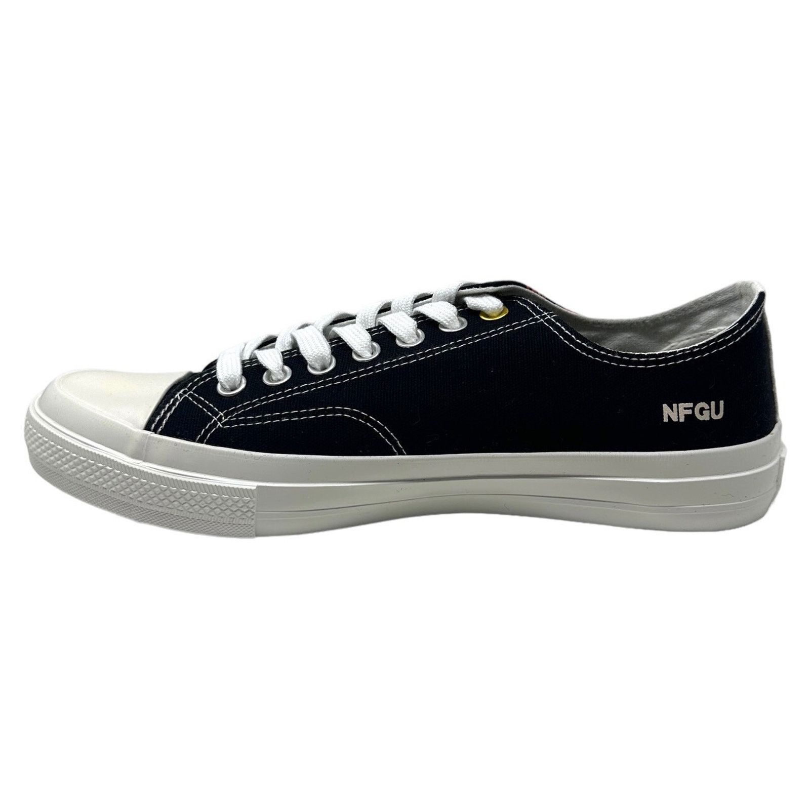 Darc Sport Darc Sport Low Top Shoes W1-DIOS Wolves Forever NFGU Size US 13 / EU 46 - 4 Thumbnail