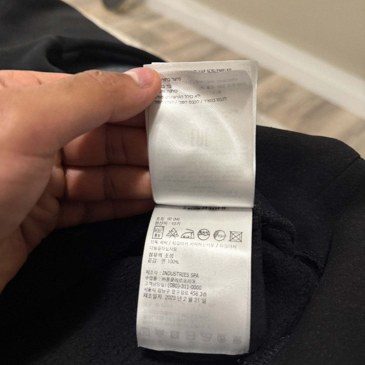 Moncler Moncler Crewneck Size US M / EU 48-50 / 2 - 8 Thumbnail