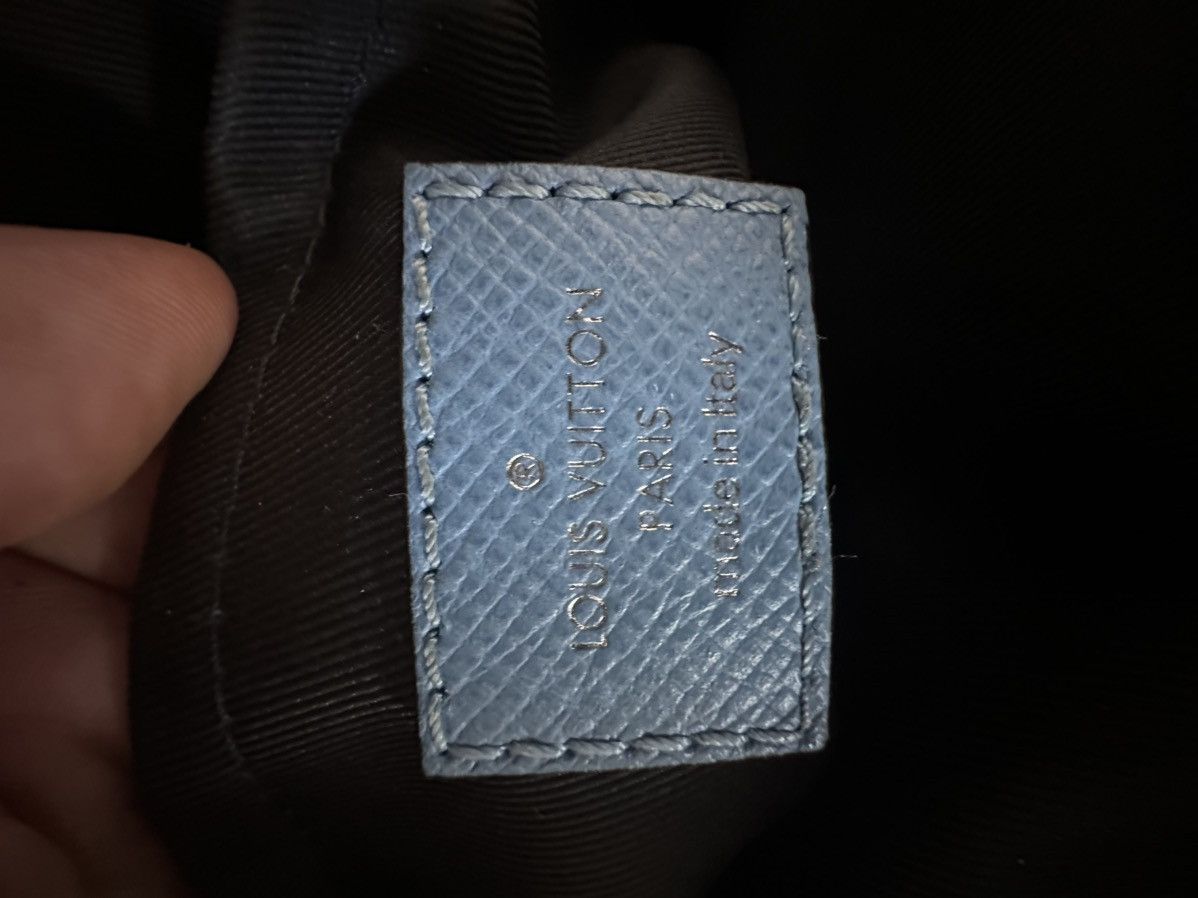 Louis Vuitton blue lv bag Size ONE SIZE - 7 Thumbnail