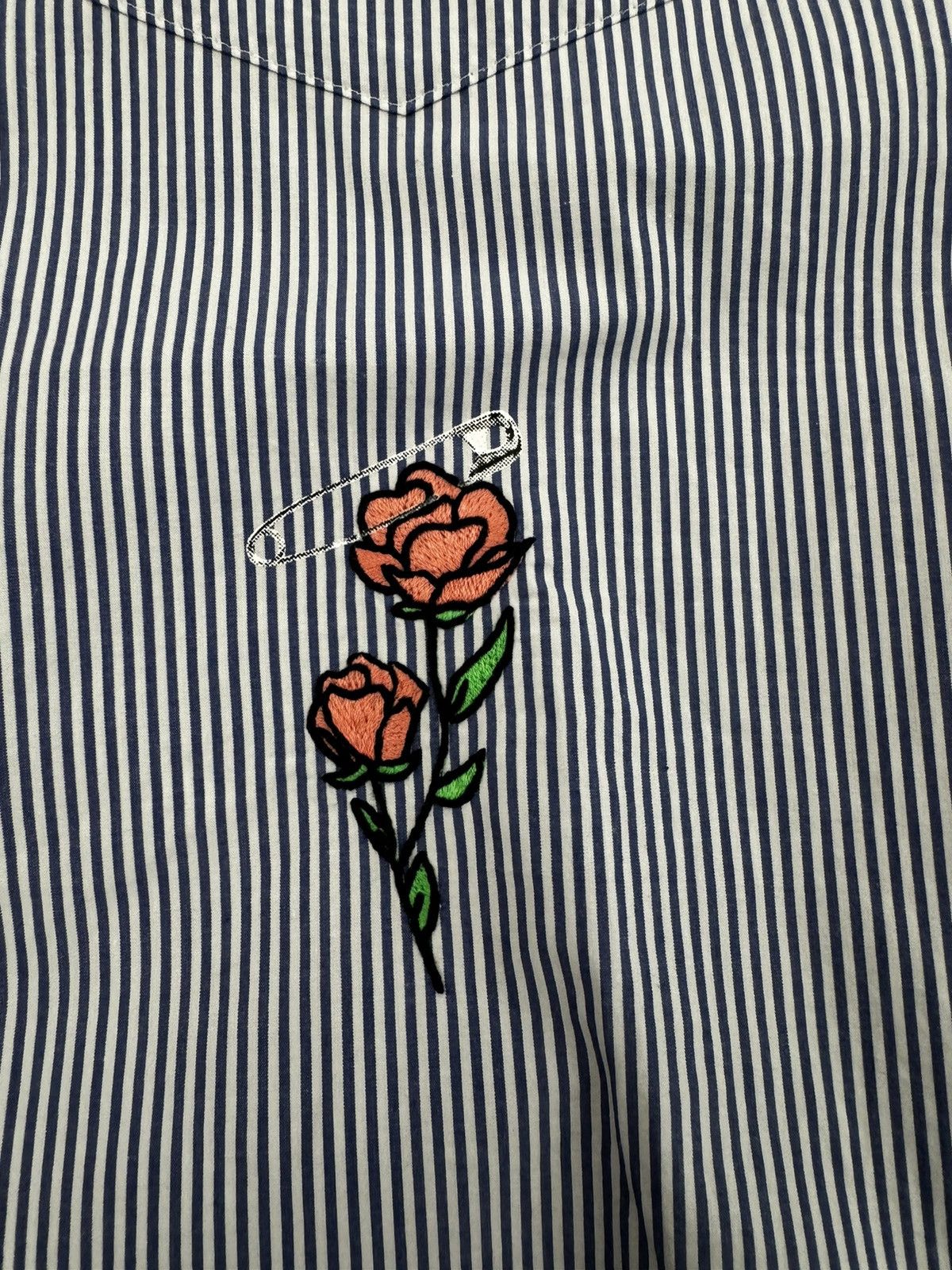 Jun Takahashi × Undercover Undercover/Jun Takahashi "Nice" Button Up Size US M / EU 48-50 / 2 - 5 Thumbnail
