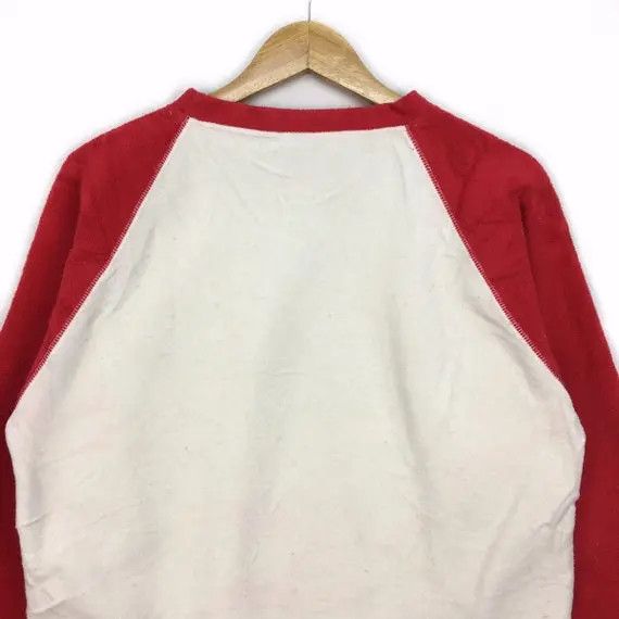 Vintage GORDON and SMITH Surfing Rainbow Fleece Sweatshirt Hawaii Size US M / EU 48-50 / 2 - 6 Thumbnail
