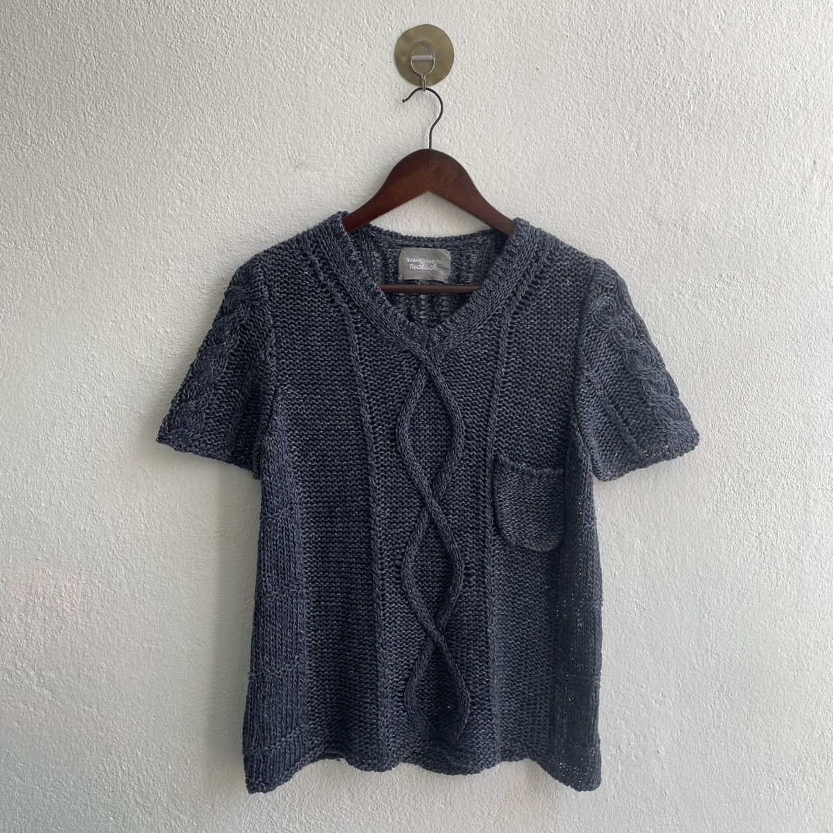 Takahiromiyashita The Soloist. Takahiromiyashita The Soloist. Knitwear Shirts Size US S / EU 44-46 / 1 - 1 Thumbnail