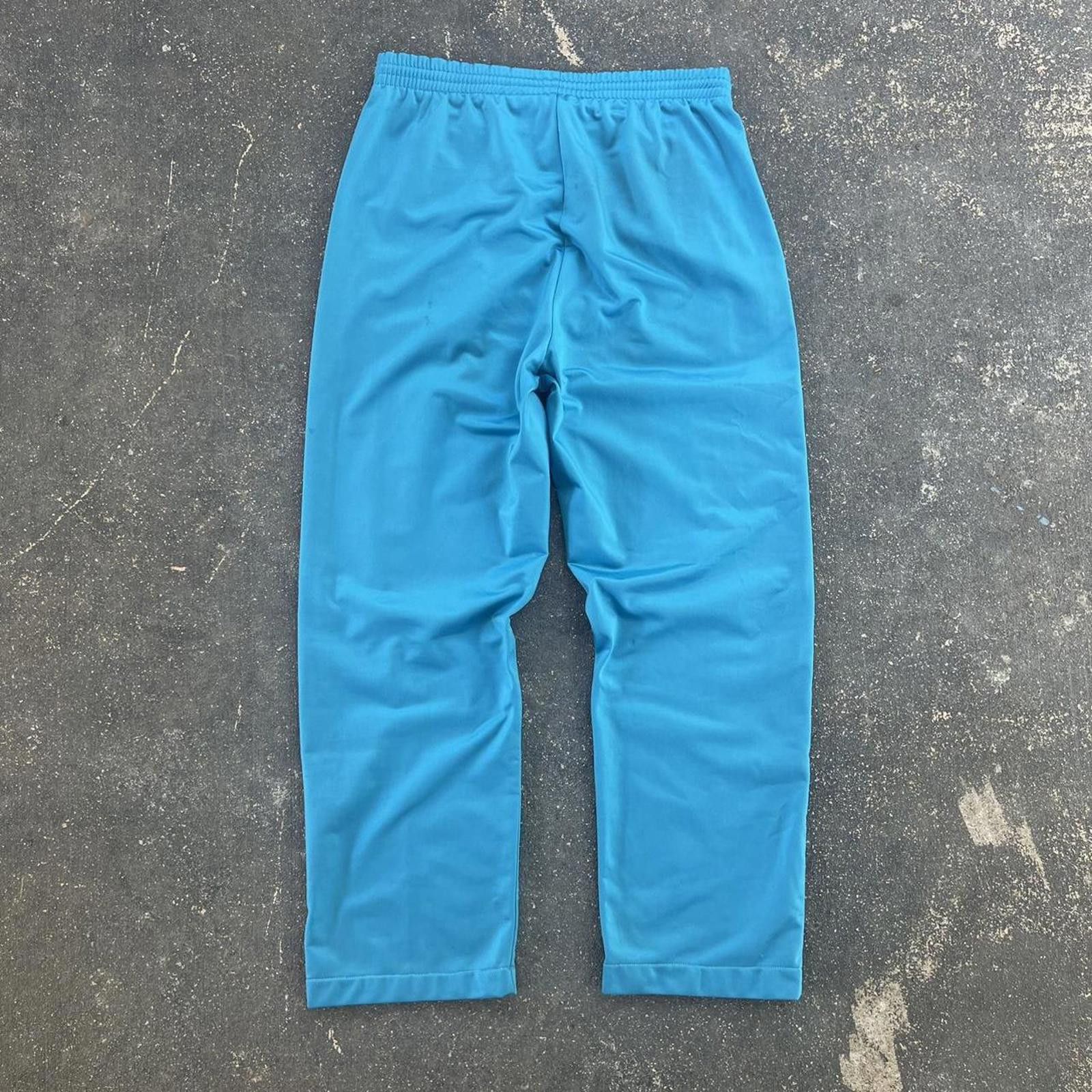 Nike Vintage Nike Track Pants Size US 32 / EU 48 - 4 Thumbnail