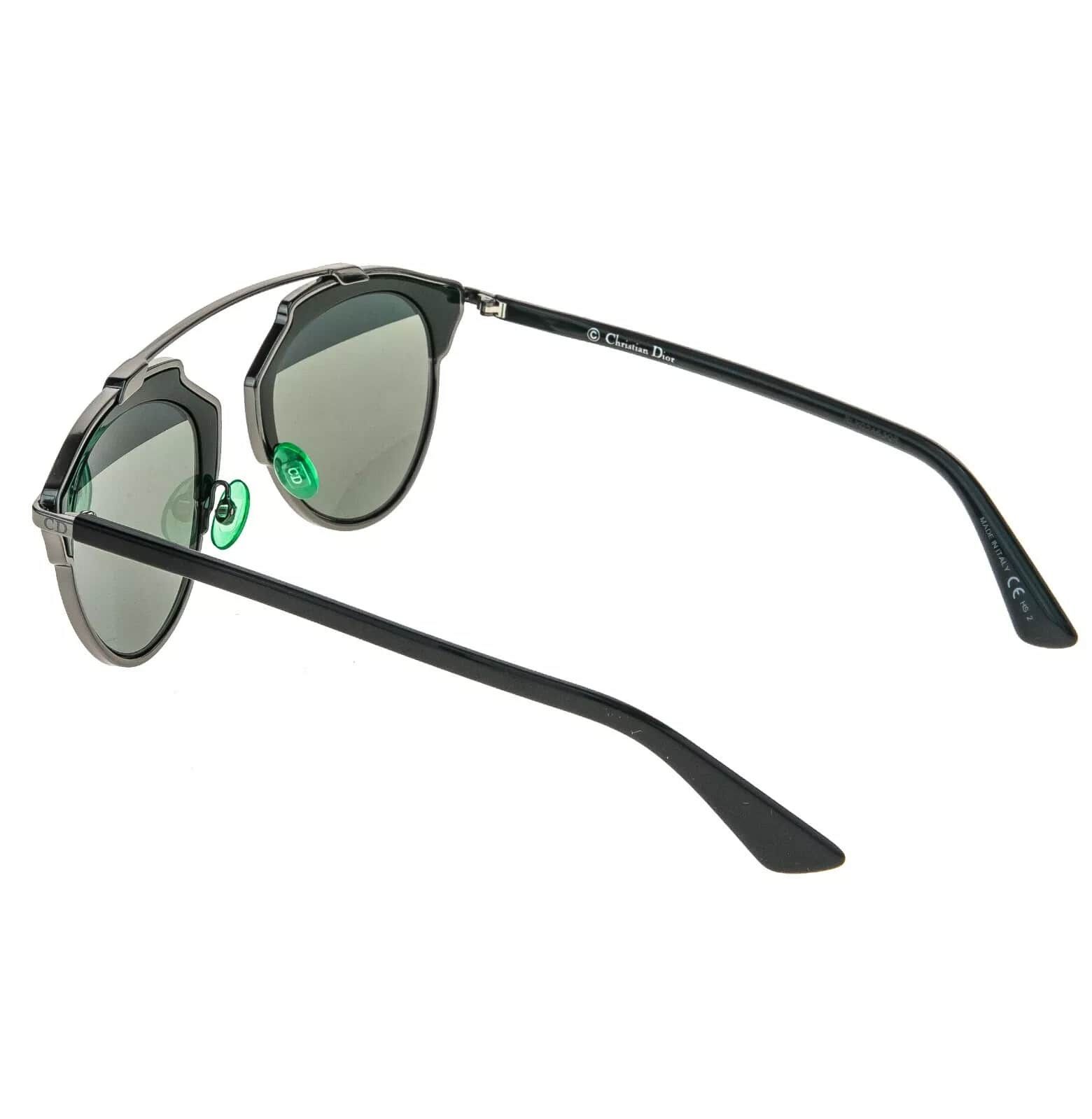 Christian Dior Monsieur CHRISTIAN DIOR SO REAL Ruthenium Green DIORSOREAL SOREAL Size ONE SIZE - 2 Thumbnail