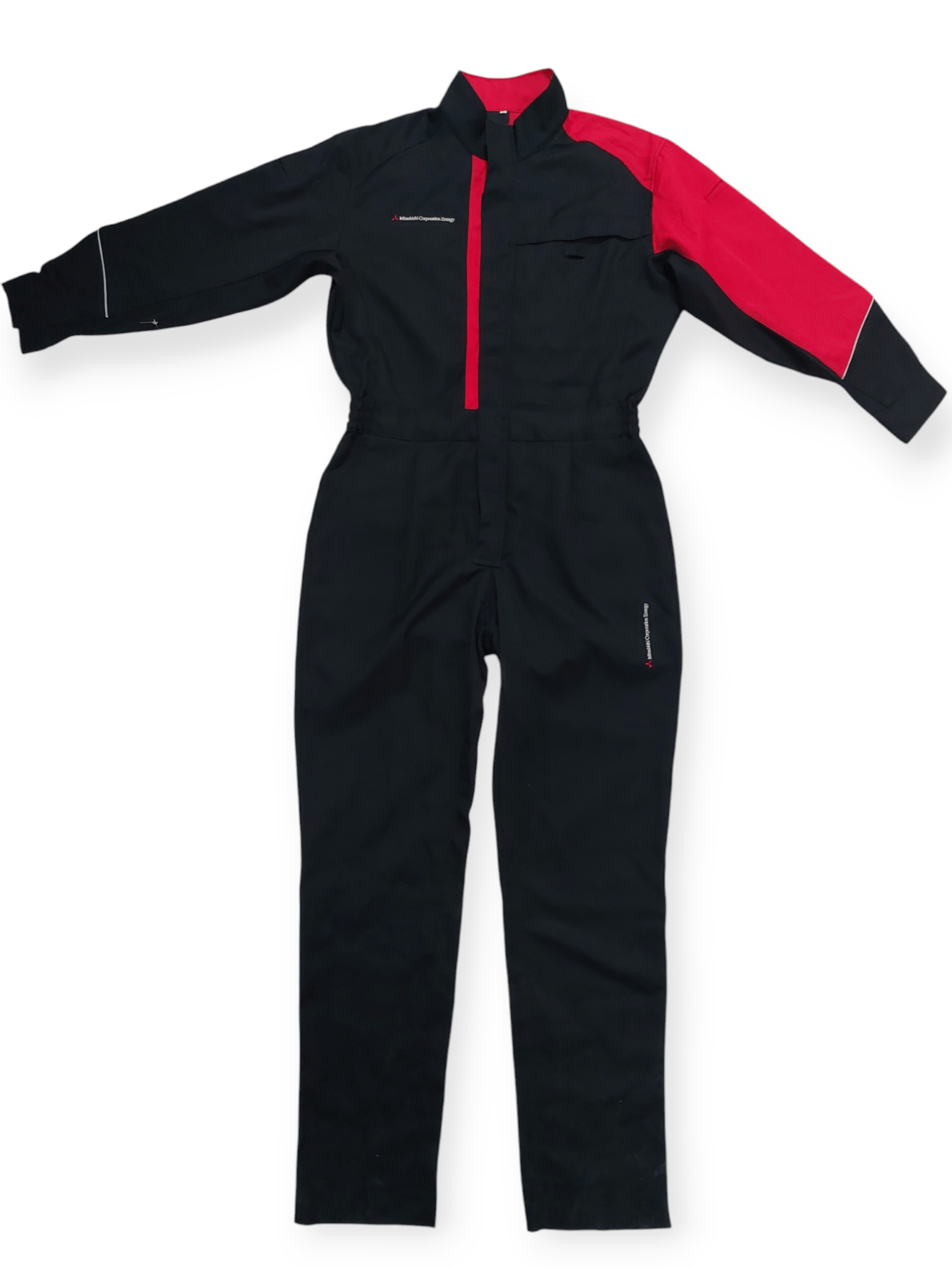 Other Vintage Mitsubishi Corporation Energy Coverall Jacket Size US 34 / EU 50 - 7 Thumbnail