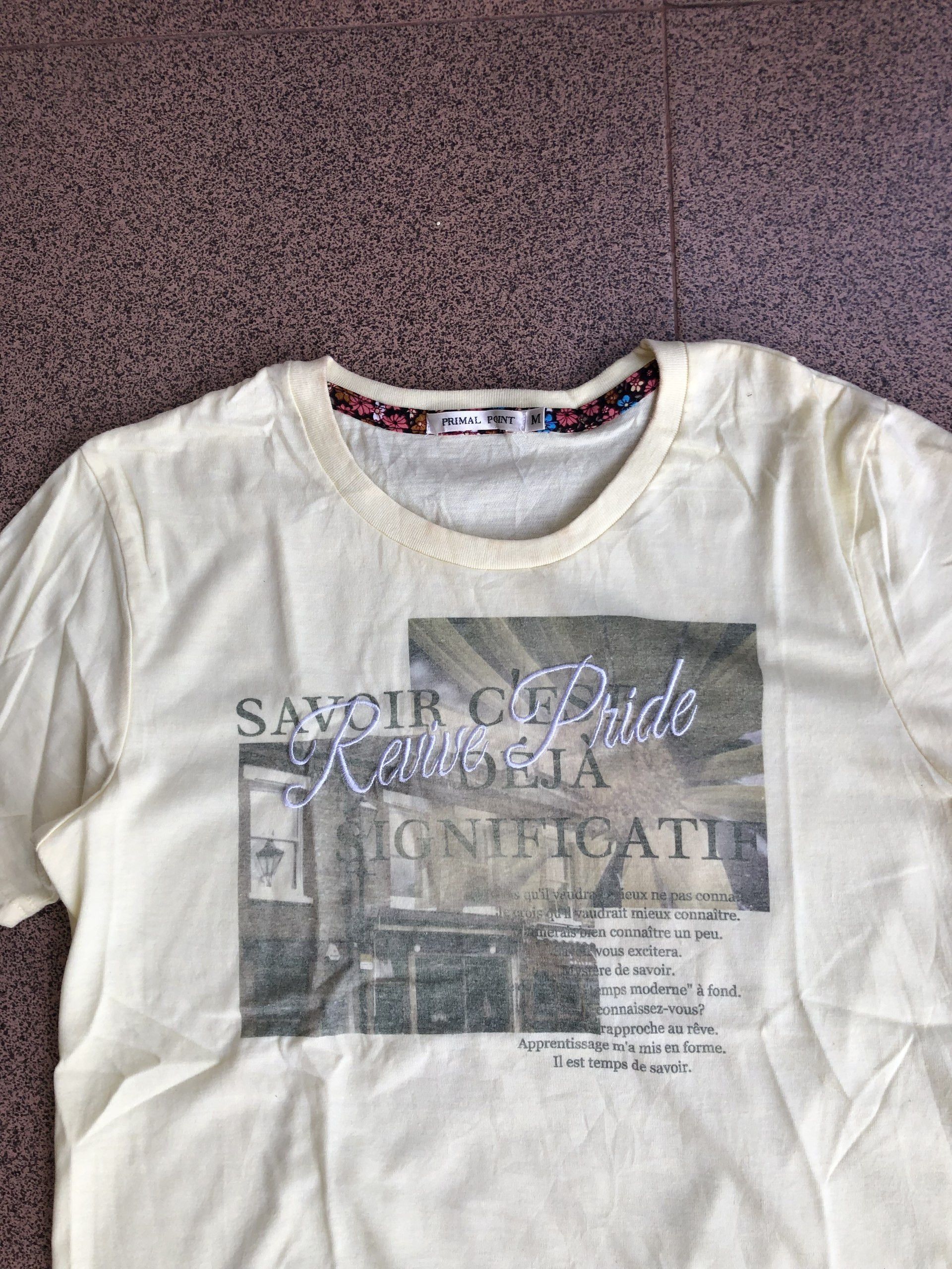 If Six Was Nine 2000s Poem Vkei Style Y2k Japanese Archive Size US S / EU 44-46 / 1 - 5 Thumbnail