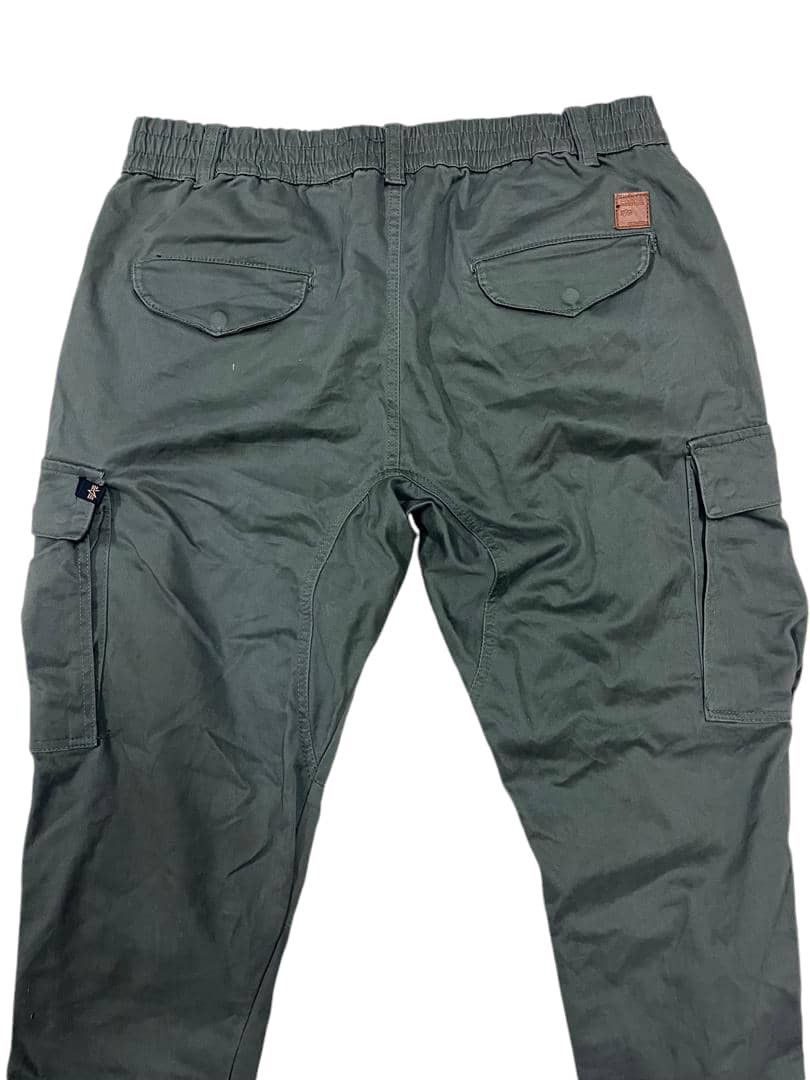 Alpha Industries Alpha industries cargo jogger pants Size US 38 / EU 54 - 6 Thumbnail