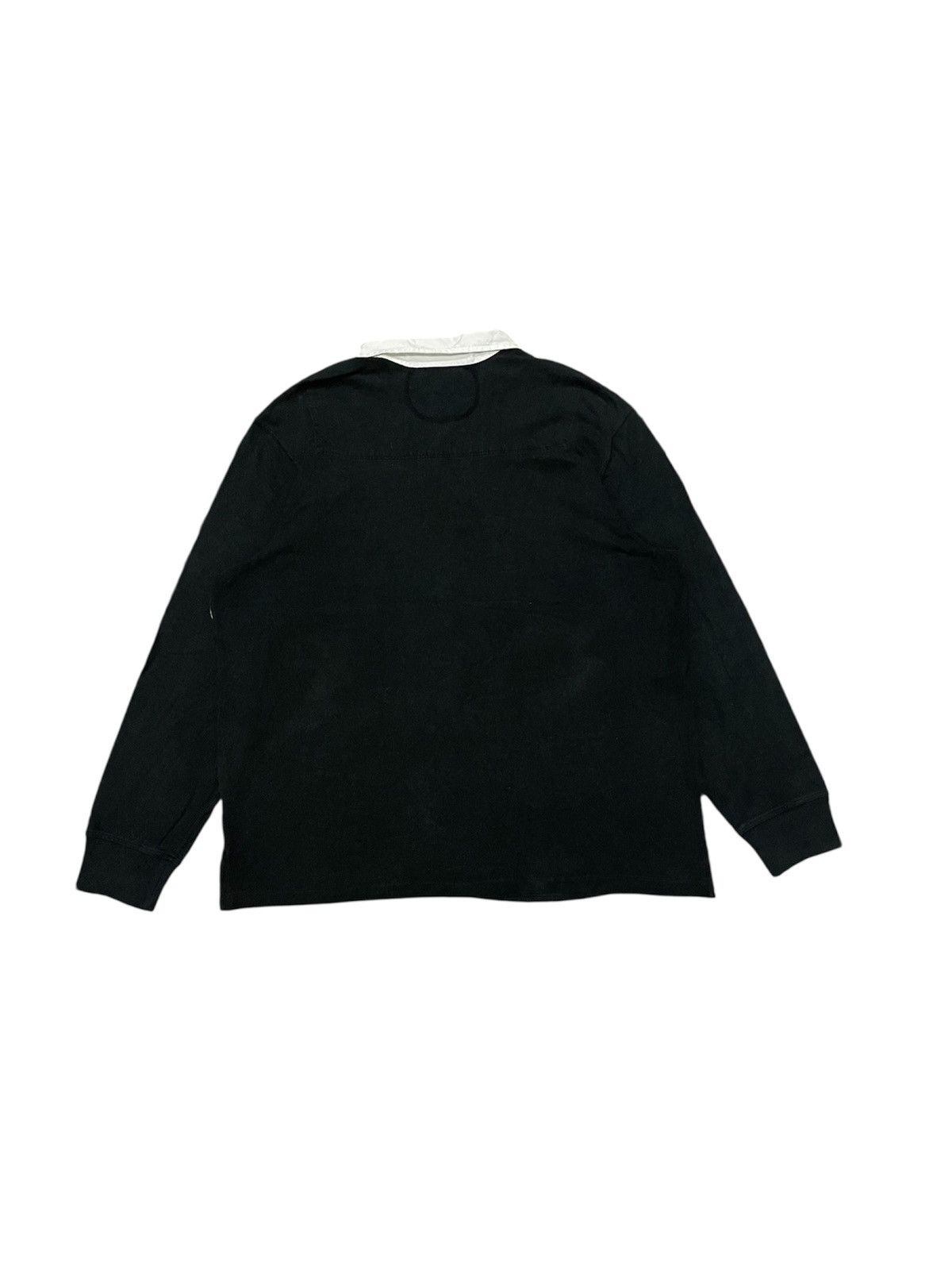 Polo Ralph Lauren VINTAGE POLO RALPH LAUREN SMALL PONY POLO LONG SLEEVE Size US XXL / EU 58 / 5 - 2 Thumbnail