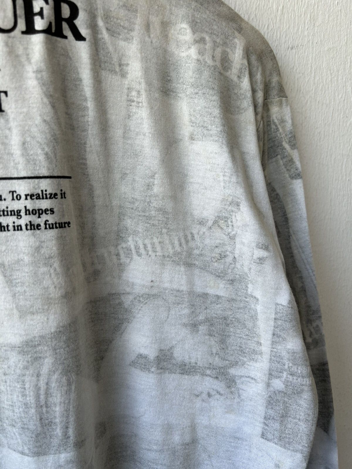 semanticdesign Semantic Conquer Punk Reversible Shirt Size US L / EU 52-54 / 3 - 15 Thumbnail