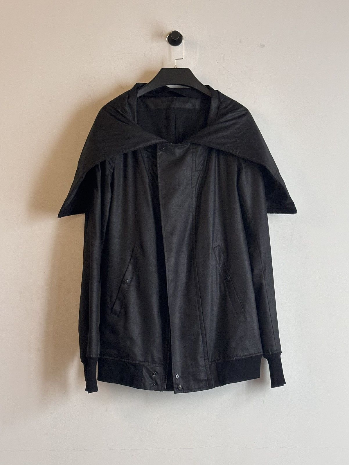 Julius Julius_7｜SS2013 Zip-Up Hooded Jacket Size US S / EU 44-46 / 1 - 3 Thumbnail