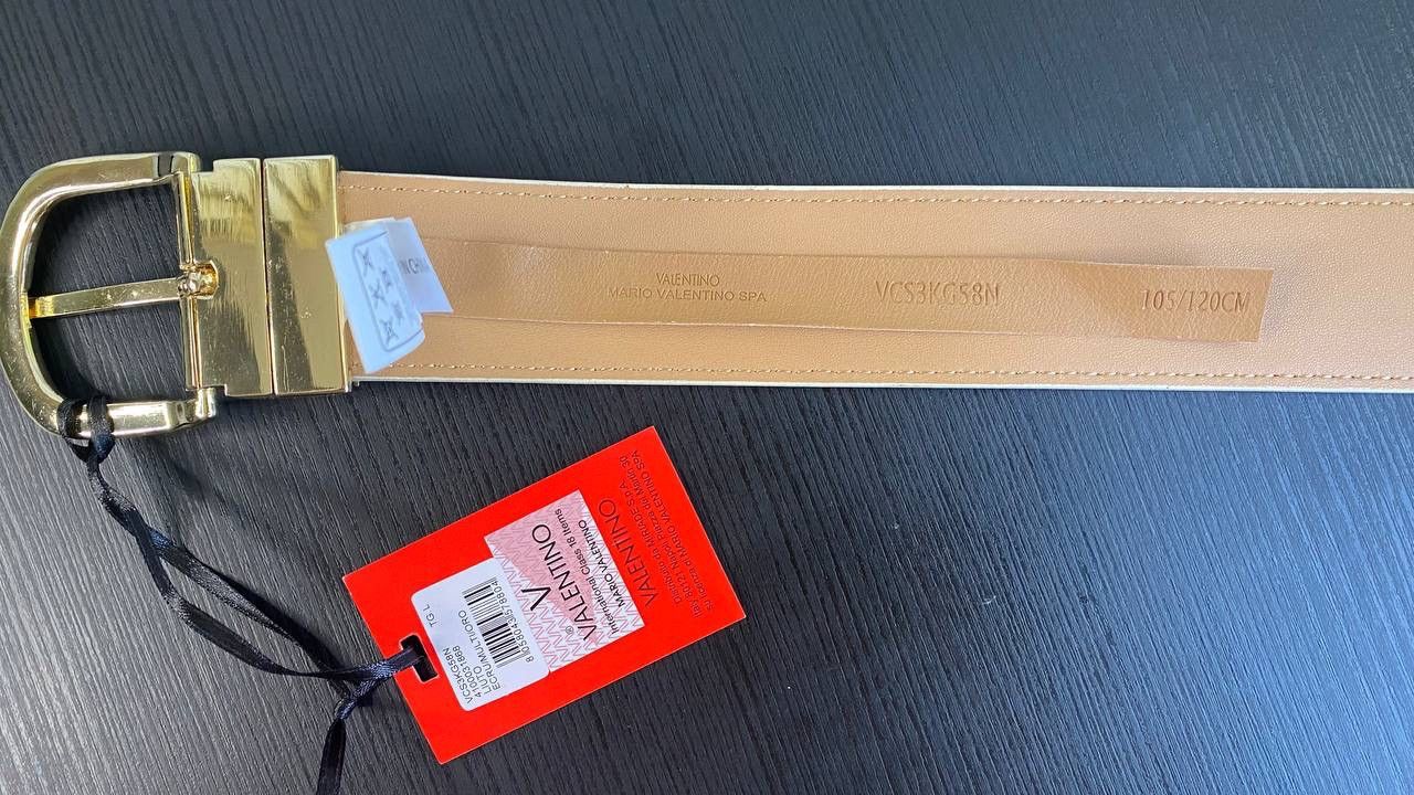Mario Valentino Mario Valentino Belt Size ONE SIZE - 5 Thumbnail