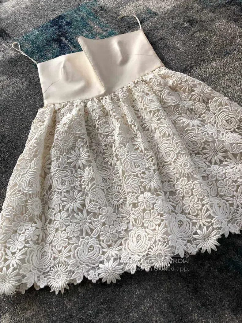 Valentino Valentino Dress sheepskin dress Size S / US 4 / IT 40 - 3 Thumbnail