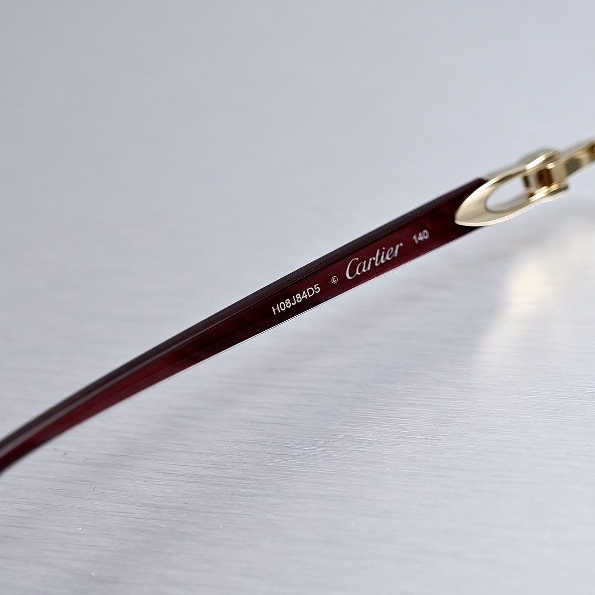 Cartier CARTIER CT0318O GLASSES Size ONE SIZE - 7 Thumbnail
