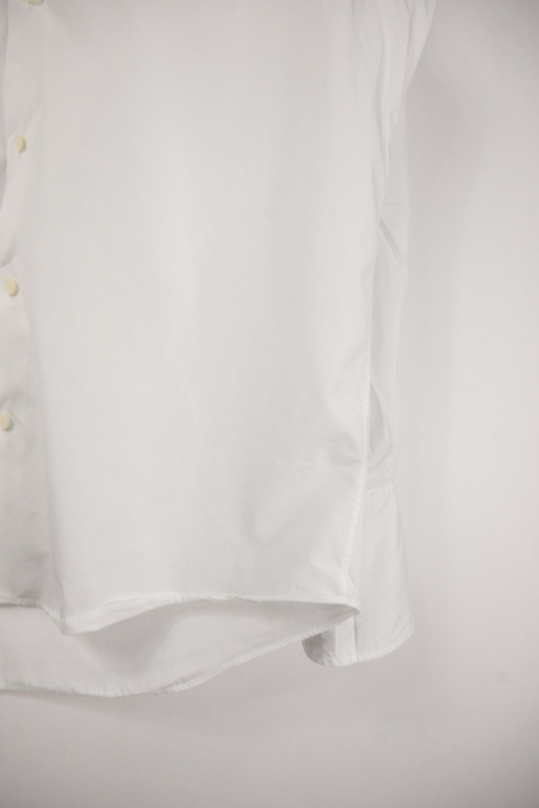 Designer × Hermes Hermes Vintage classic white shirt Size US XL / EU 56 / 4 - 7 Thumbnail