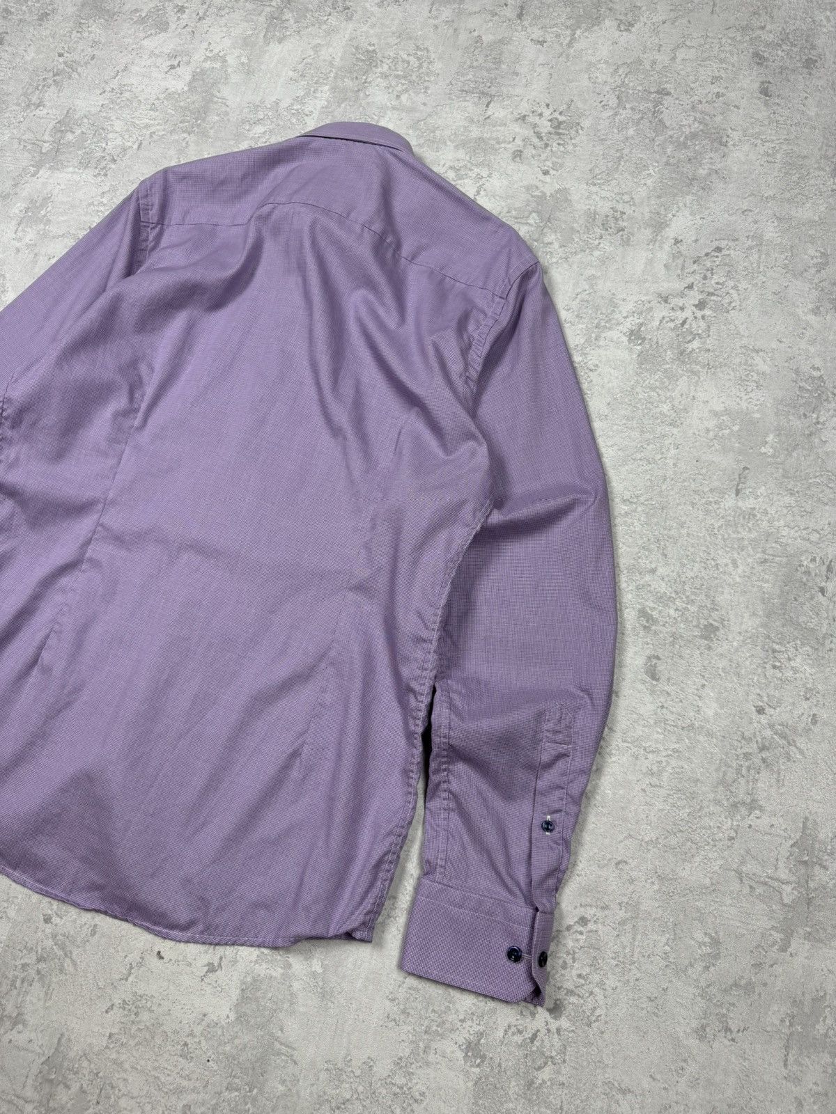 Eton Eton Button Up Shirt Size 42 Size US M / EU 48-50 / 2 - 10 Thumbnail