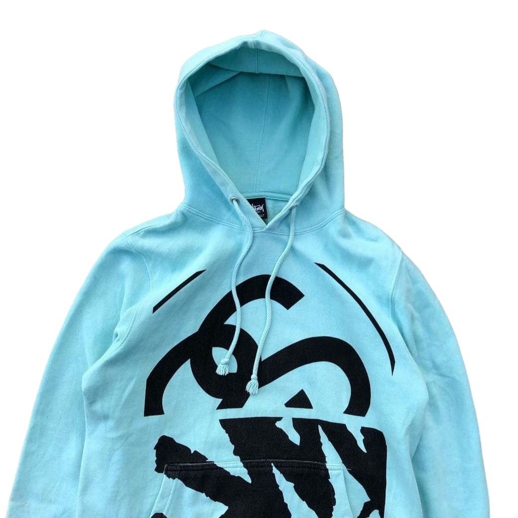 Stussy Stussy Hoodie Big Logo Size US S / EU 44-46 / 1 - 4 Thumbnail