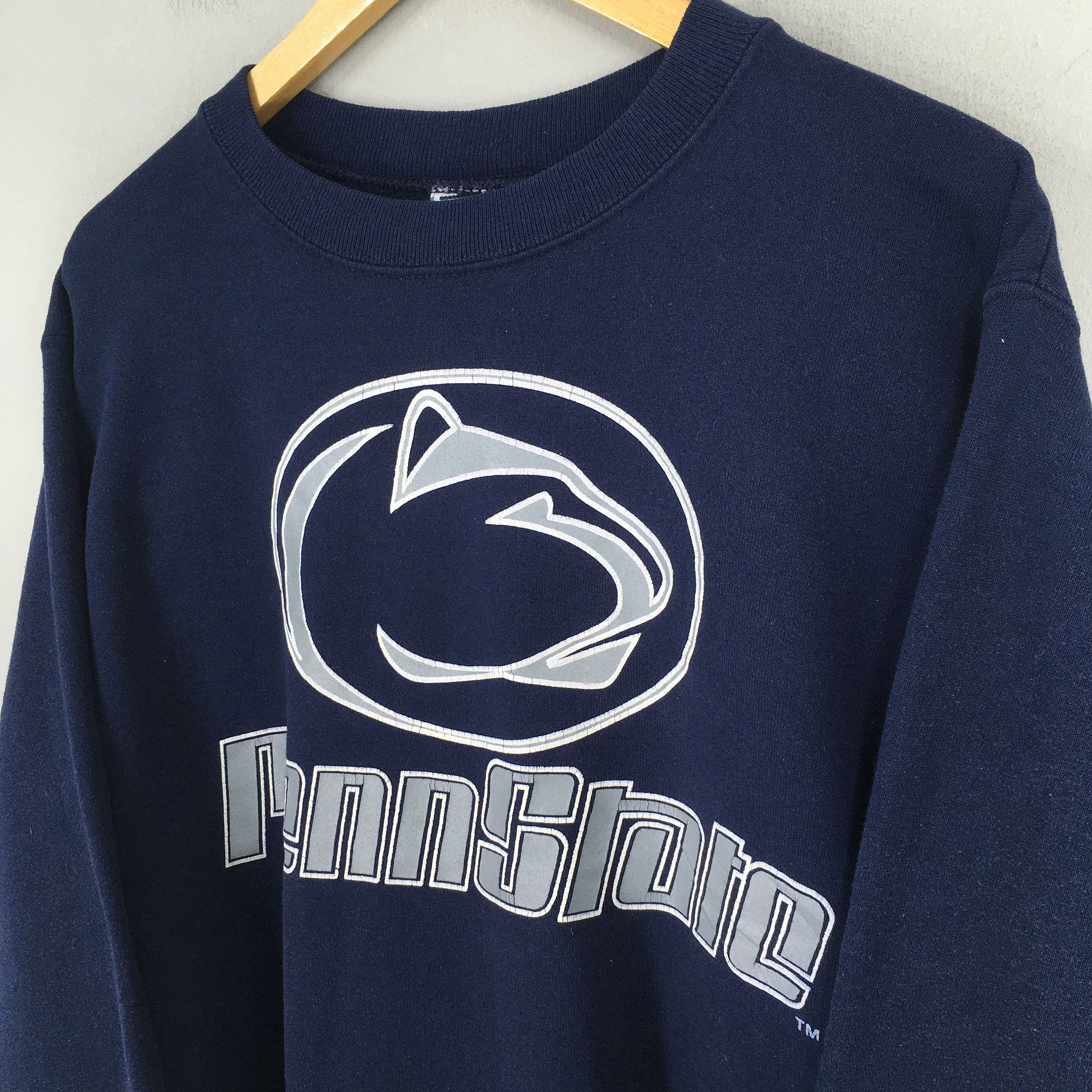 NCAA The Pennsylvania Penn State University Blue Sweatshirt M Size US M / EU 48-50 / 2 - 3 Thumbnail