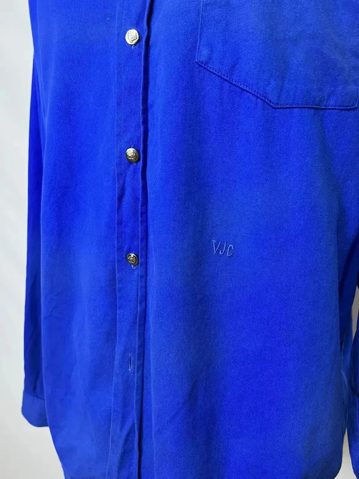 Versace Jeans Couture Vintage Versace jeans couture men’s shirt Size US L / EU 52-54 / 3 - 3 Thumbnail