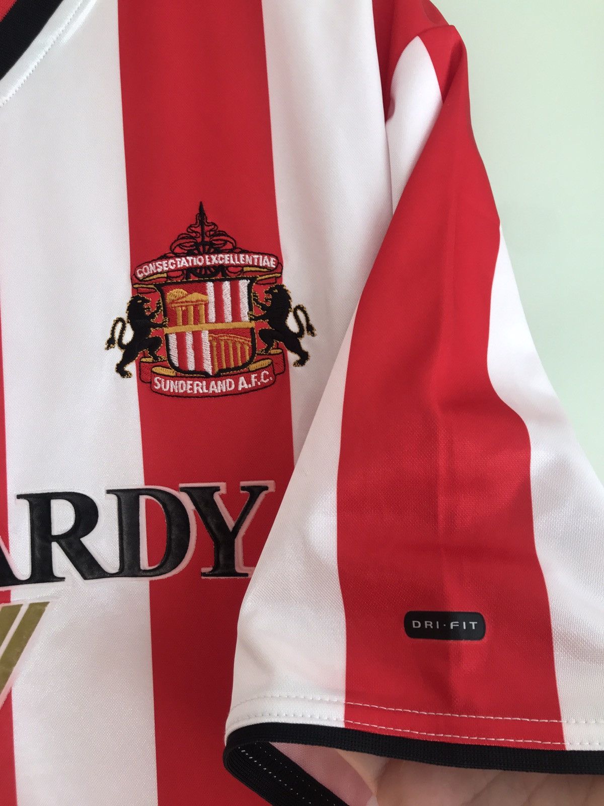 Nike × Vintage Vintage Sunderland 2000-2002 Home Soccer Jersey Football Size US XL / EU 56 / 4 - 5 Thumbnail