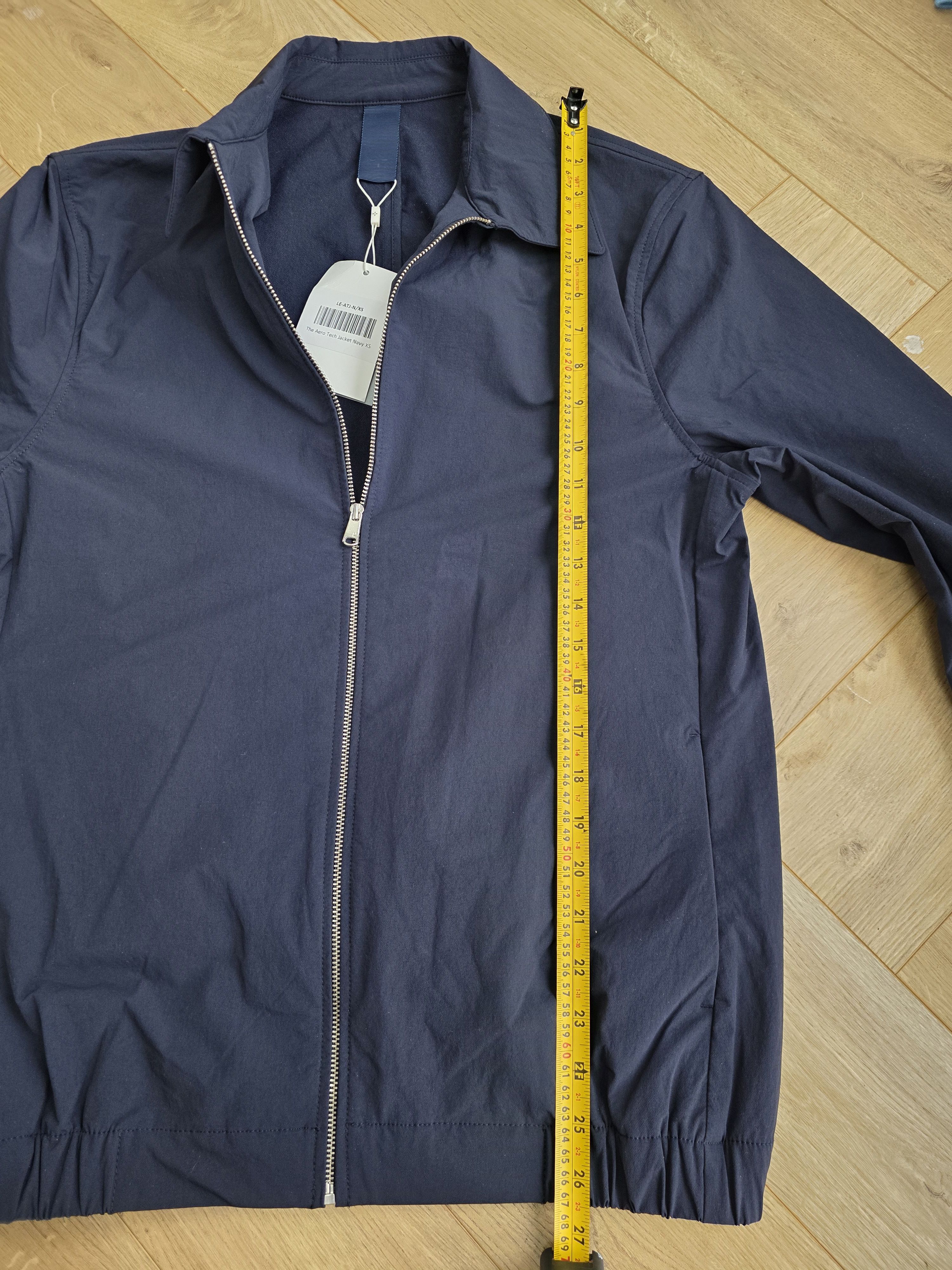 L'estrange London L'Estrange London The Aero Tech Jacket Size XS BNWT Size US XS / EU 42 / 0 - 5 Thumbnail