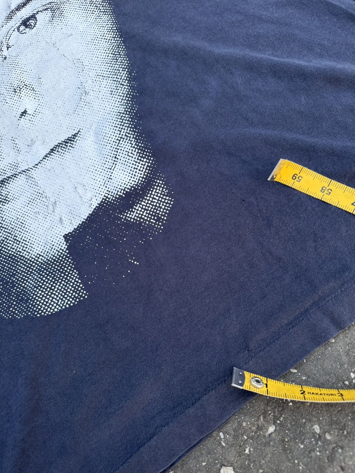Band Tees Vintage 90's The Verve gravity Grave Ep Cover Tshirt Size US L / EU 52-54 / 3 - 9 Thumbnail